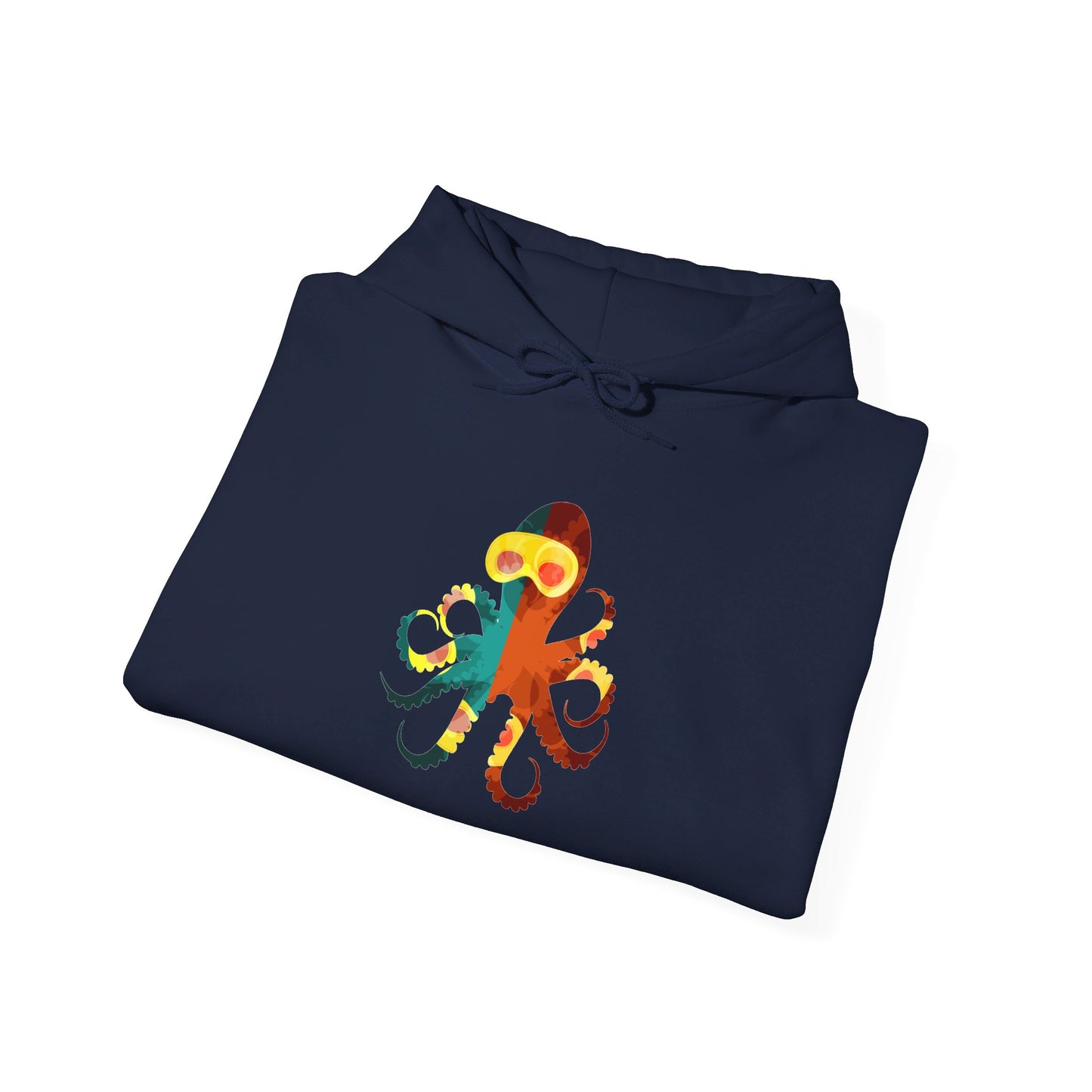 OCTO H1 Unisex  Hooded Sweatshirt