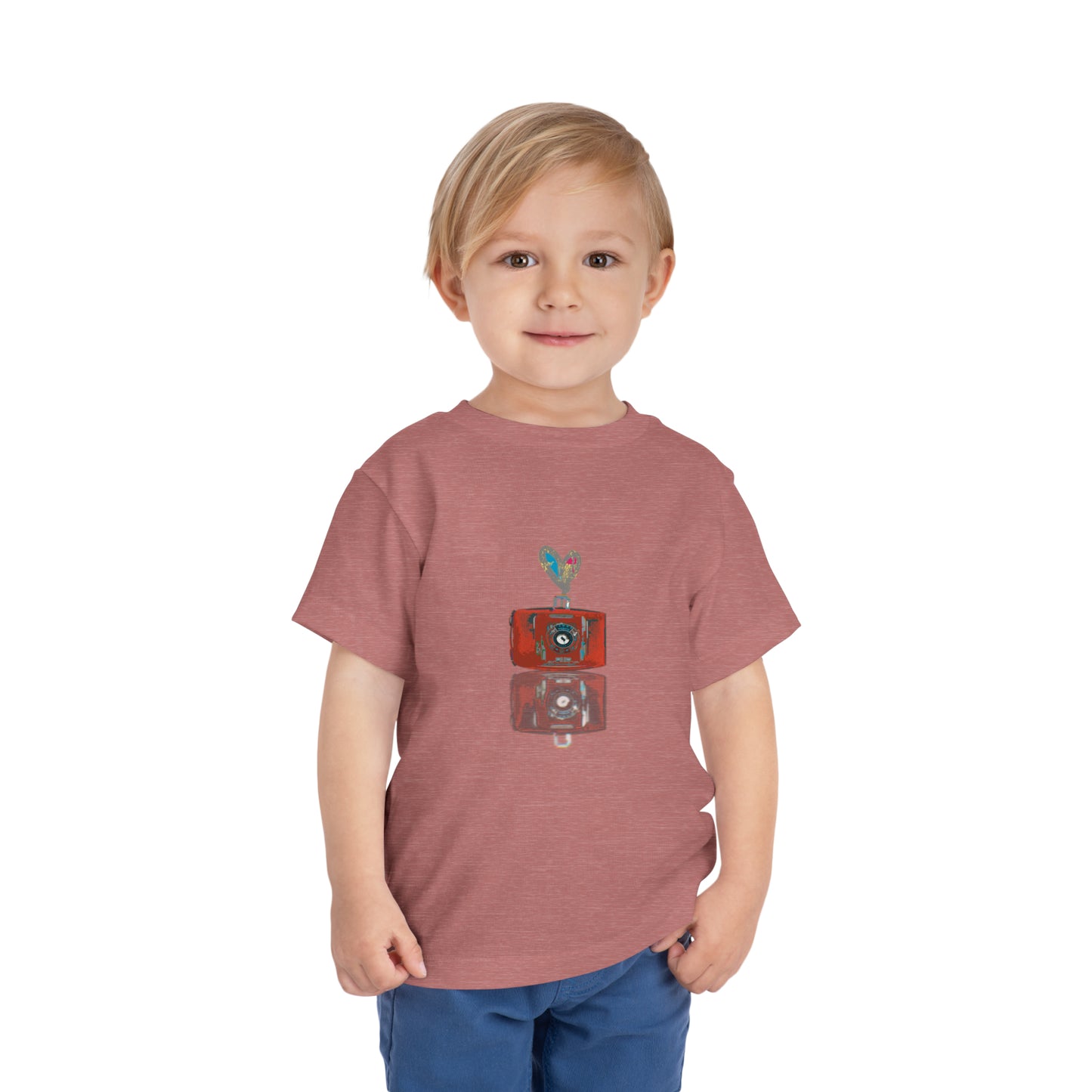 CH Toddler Short Sleeve Tee