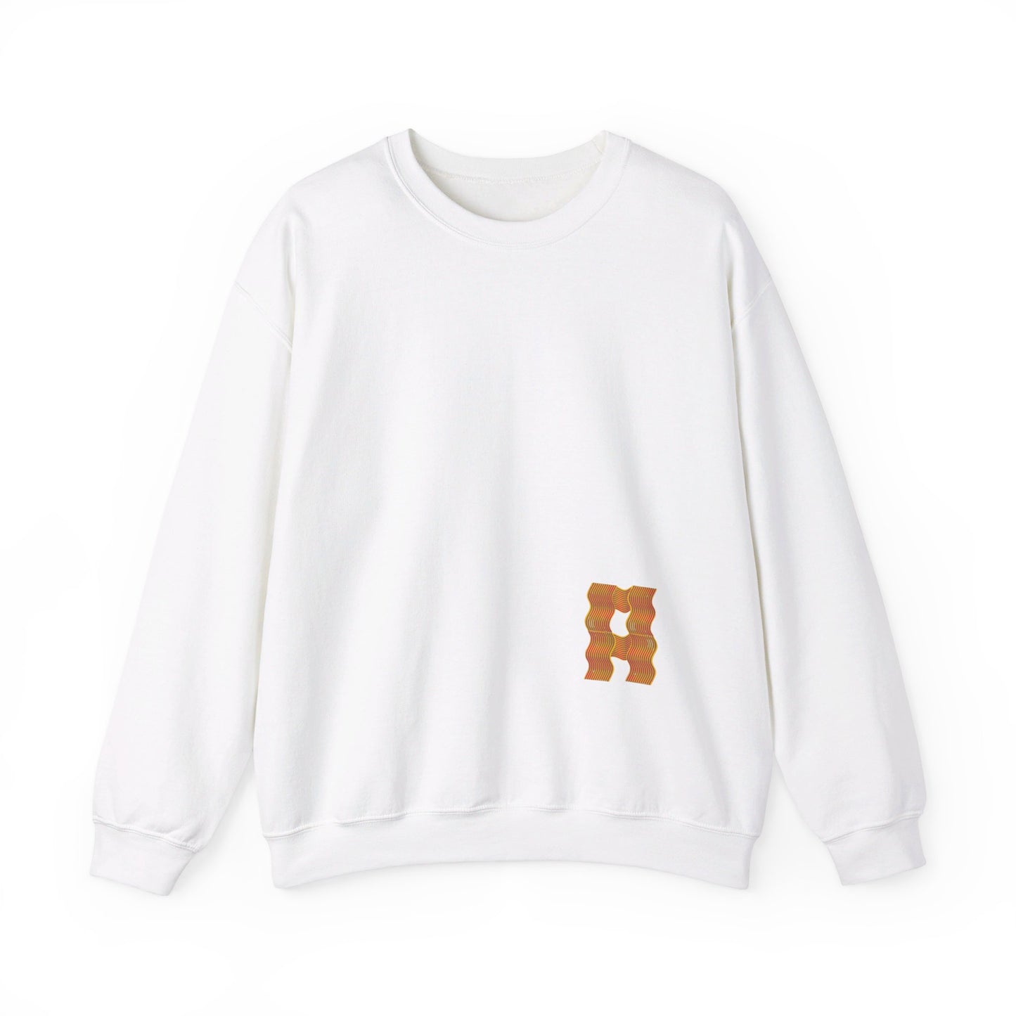 A Unisex  Crewneck Sweatshirt