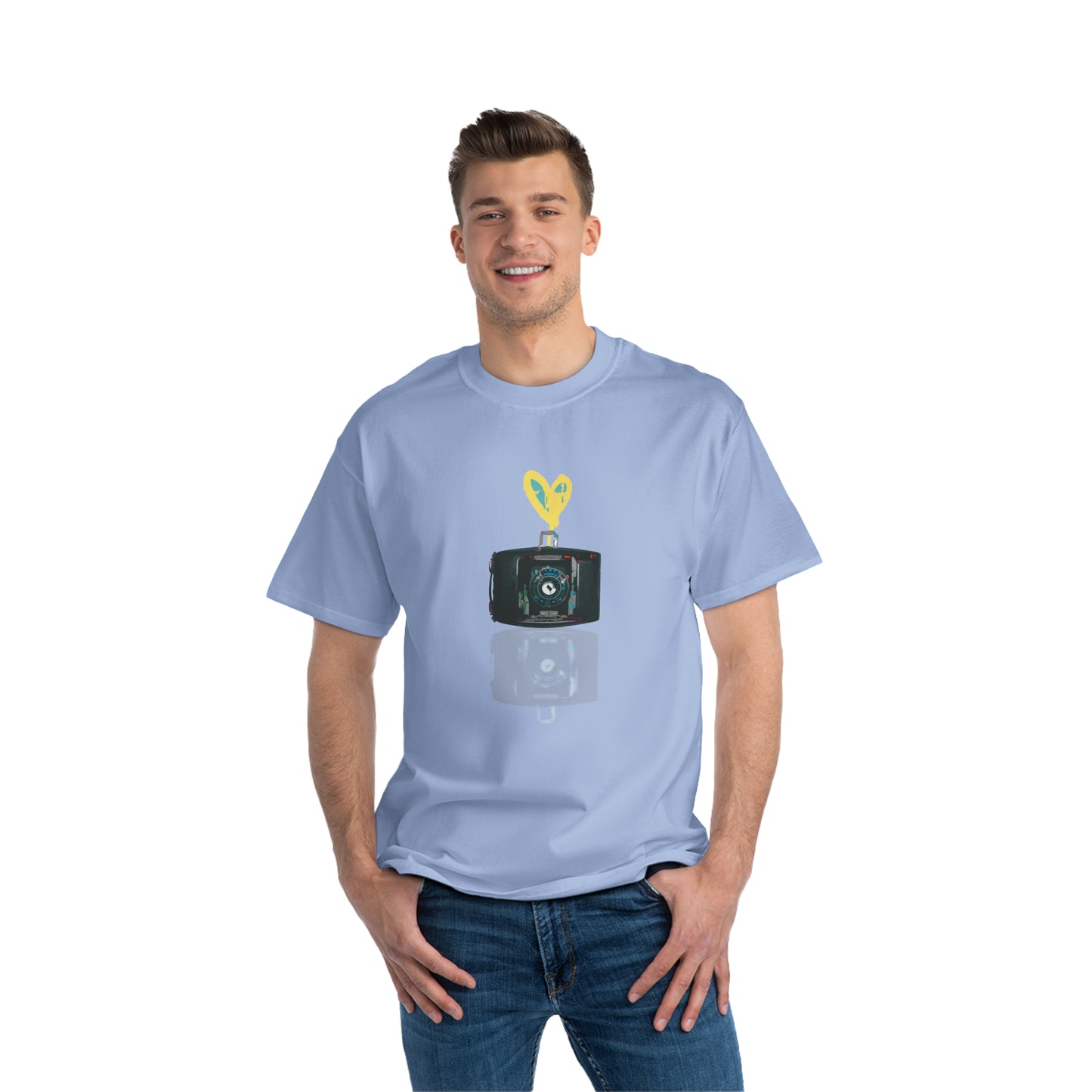 Love LEN TB Beefy-T®  Short-Sleeve T-Shirt