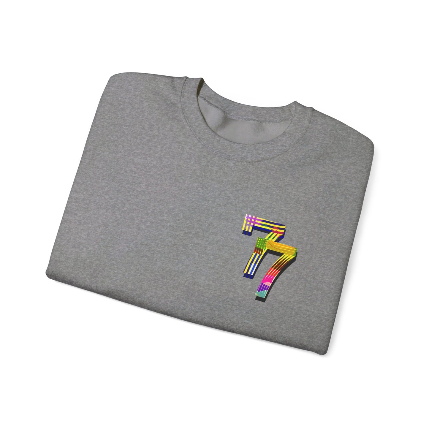 77 Unisex  Crewneck Sweatshirt