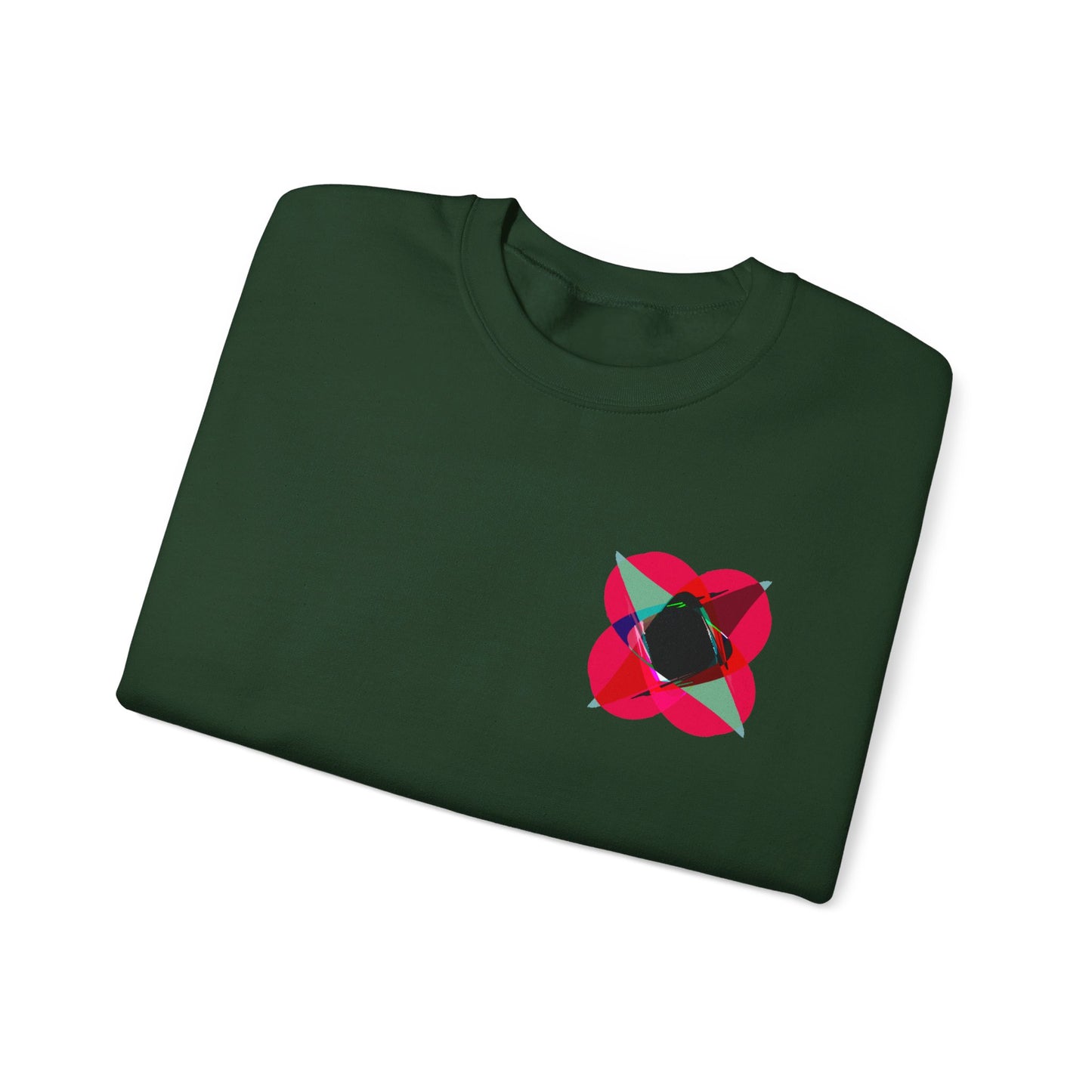 POPPY Unisex Crewneck Sweatshirt