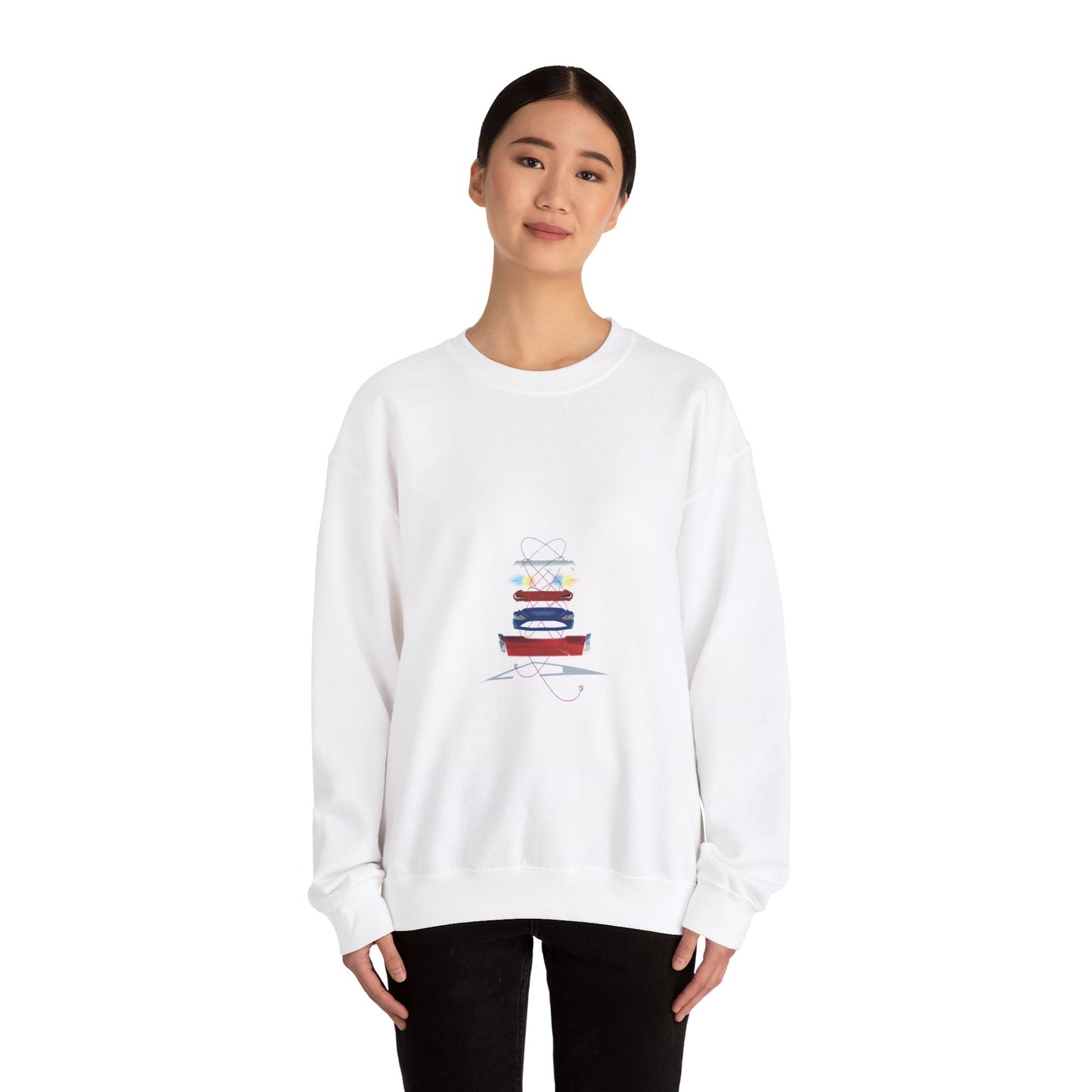 T CWR Unisex Heavy Blend™ Crewneck Sweatshirt