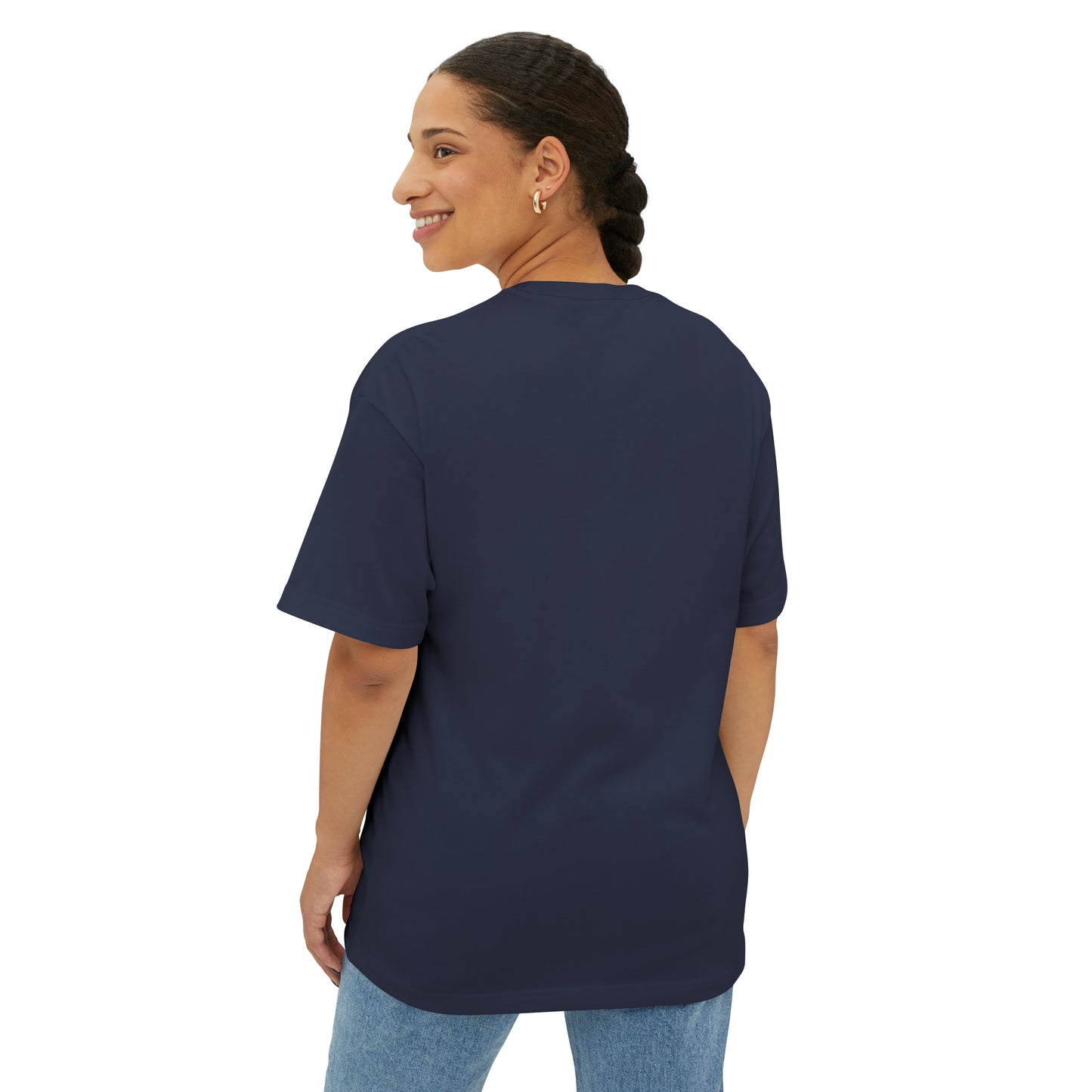 MOM Unisex Oversized Boxy Tee