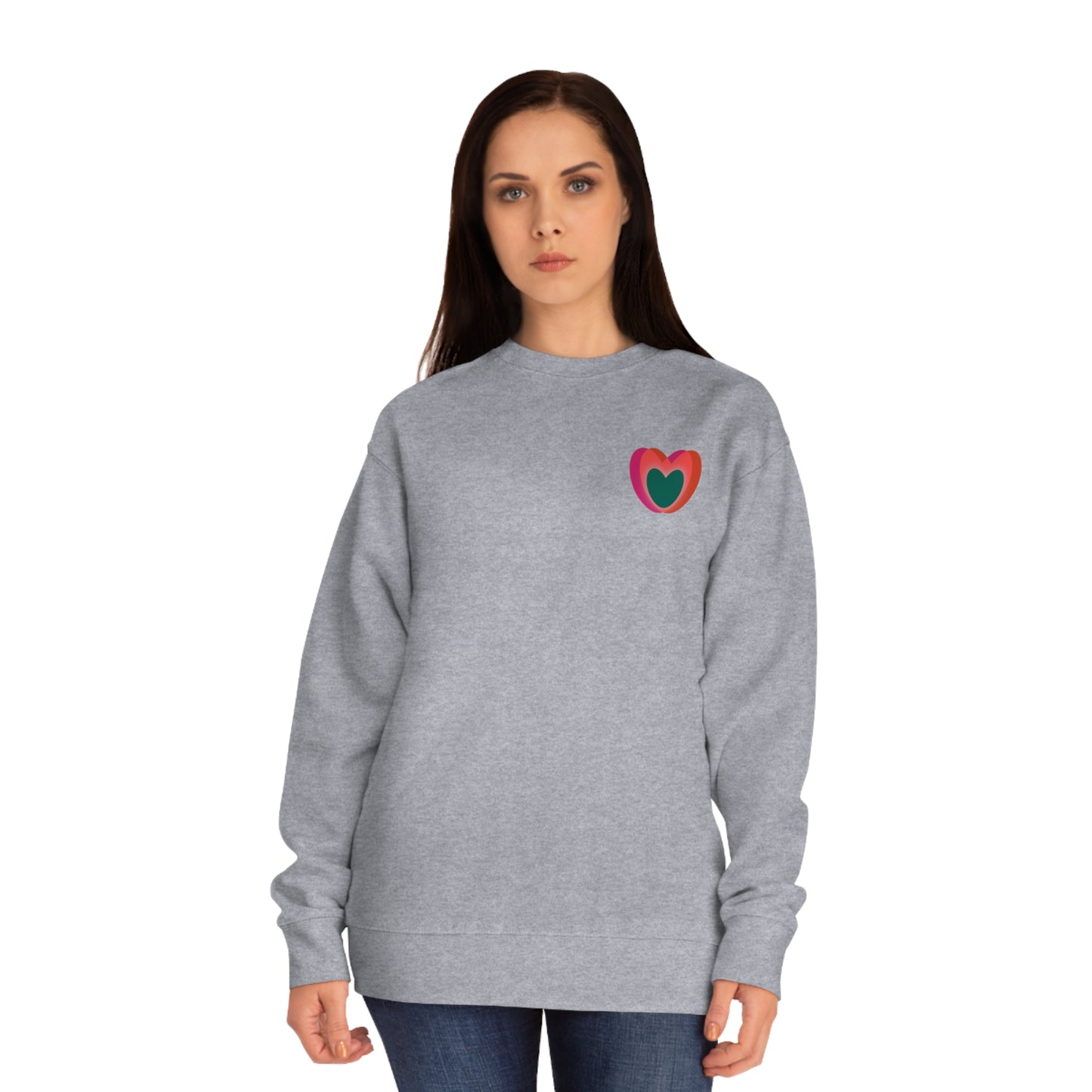 MOM Unisex Crew Sweatshirt