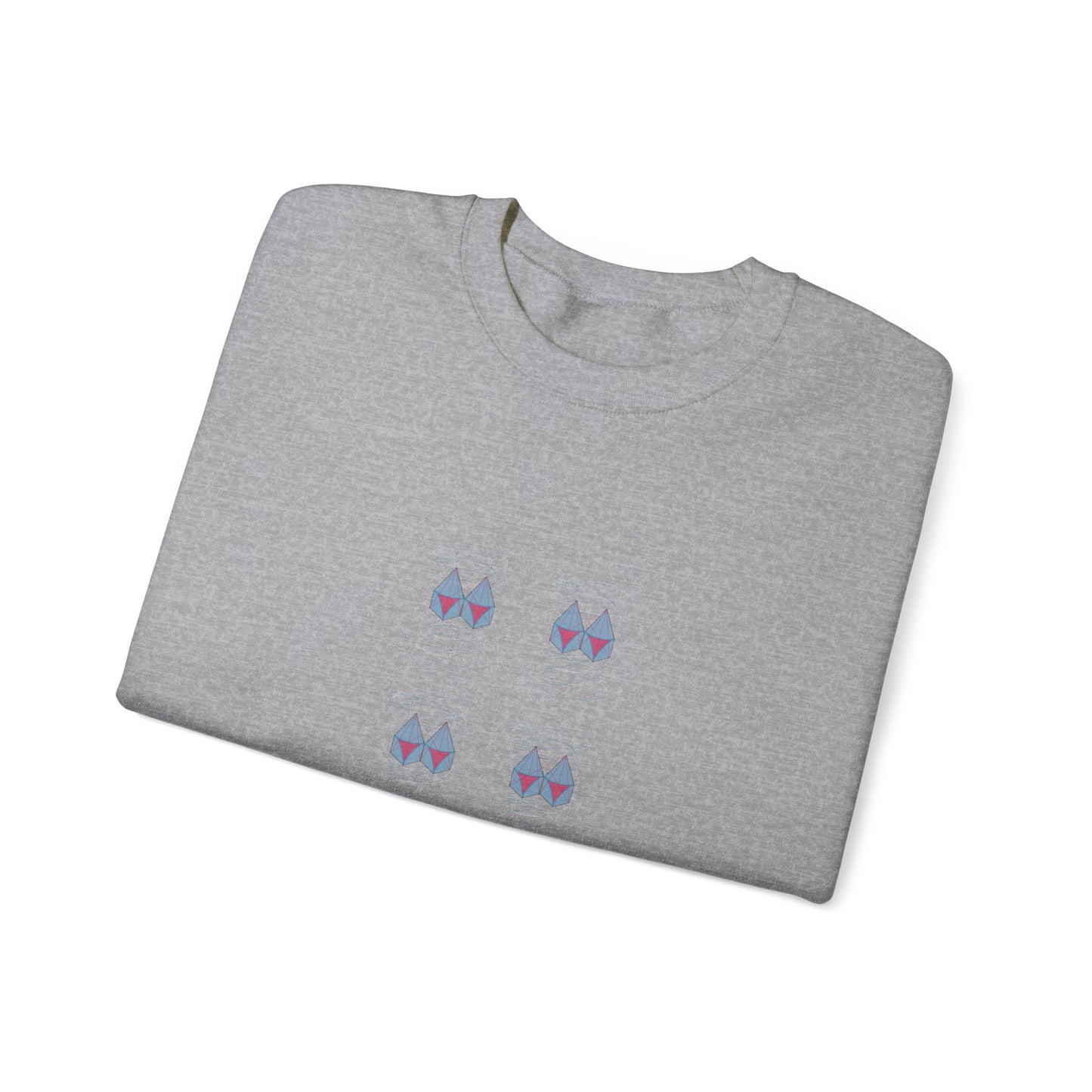 Drop Q Unisex Crewneck Sweatshirt