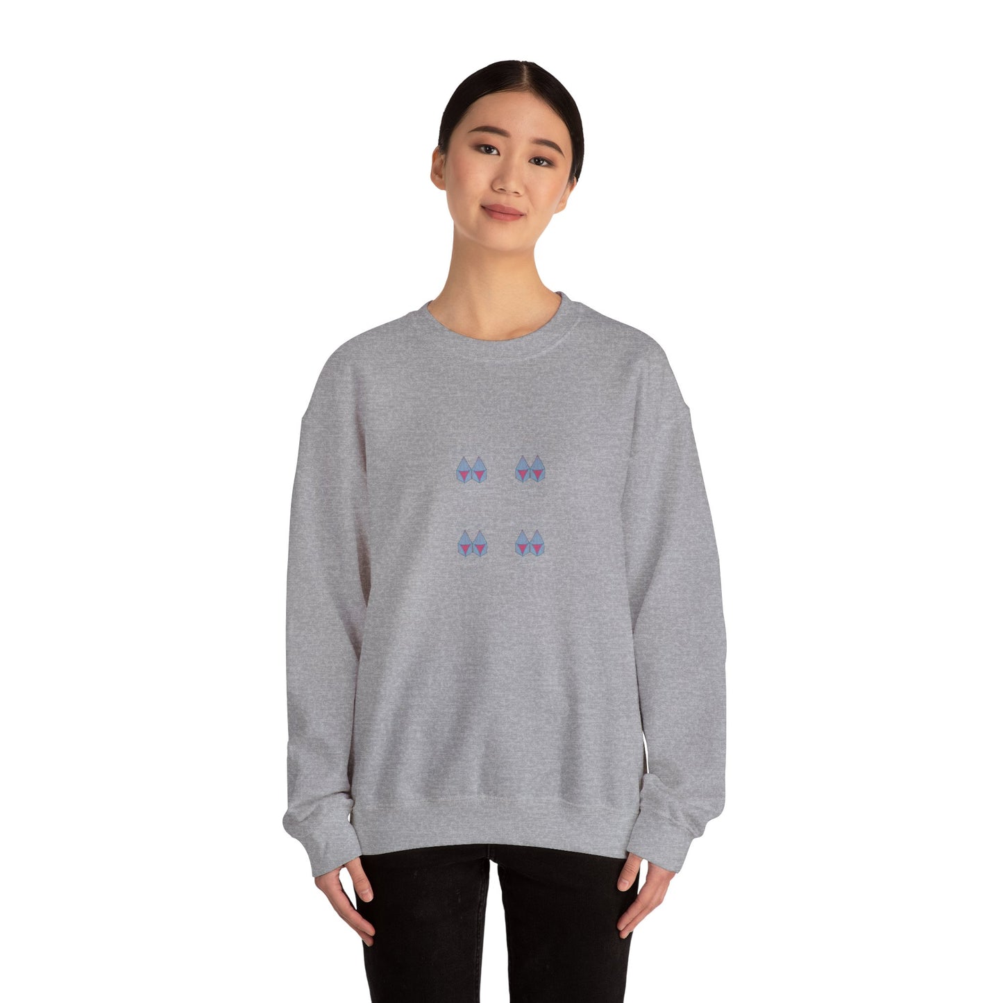 Drop Q Unisex Crewneck Sweatshirt