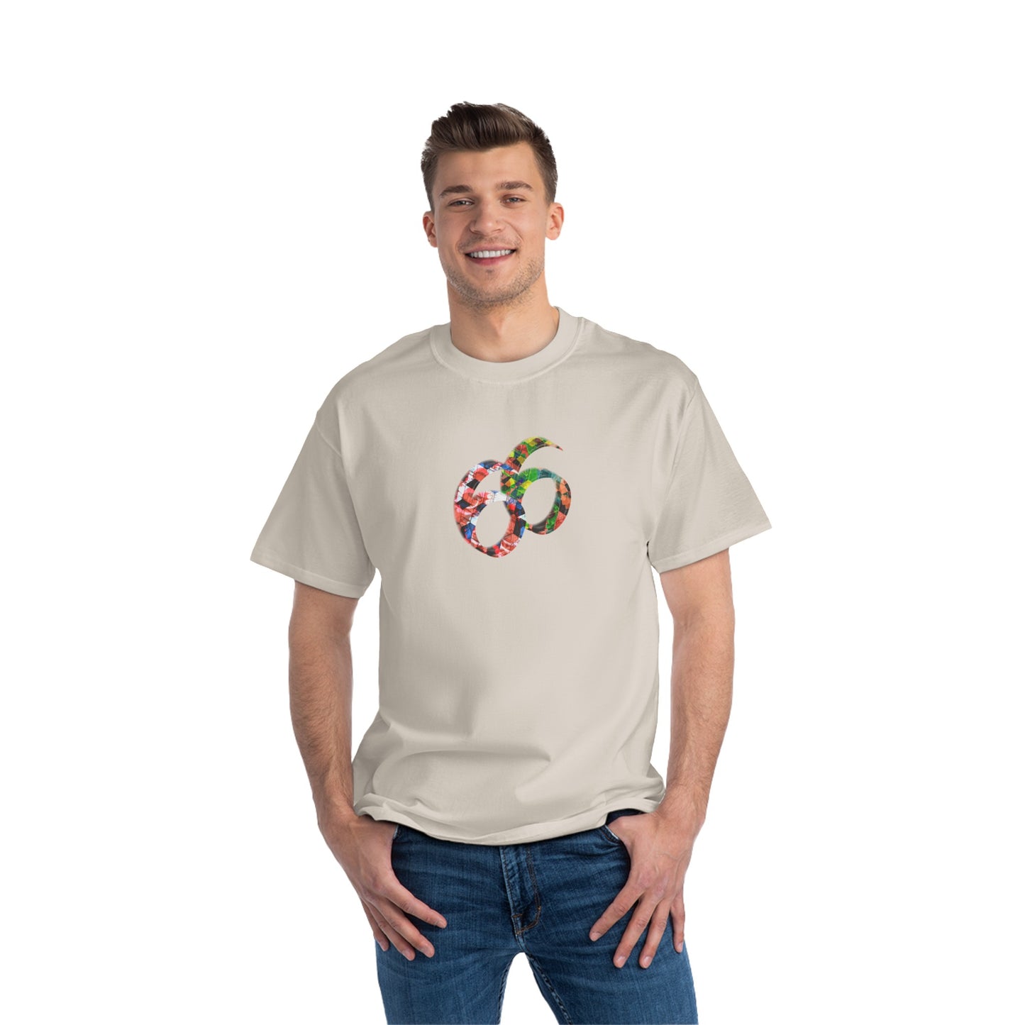 66  Short-Sleeve T-Shirt