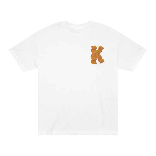 K Unisex Classic Tee