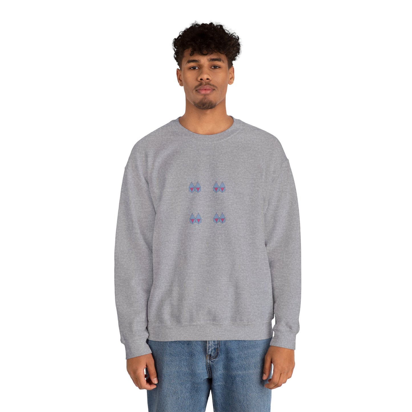 Drop Q Unisex Crewneck Sweatshirt