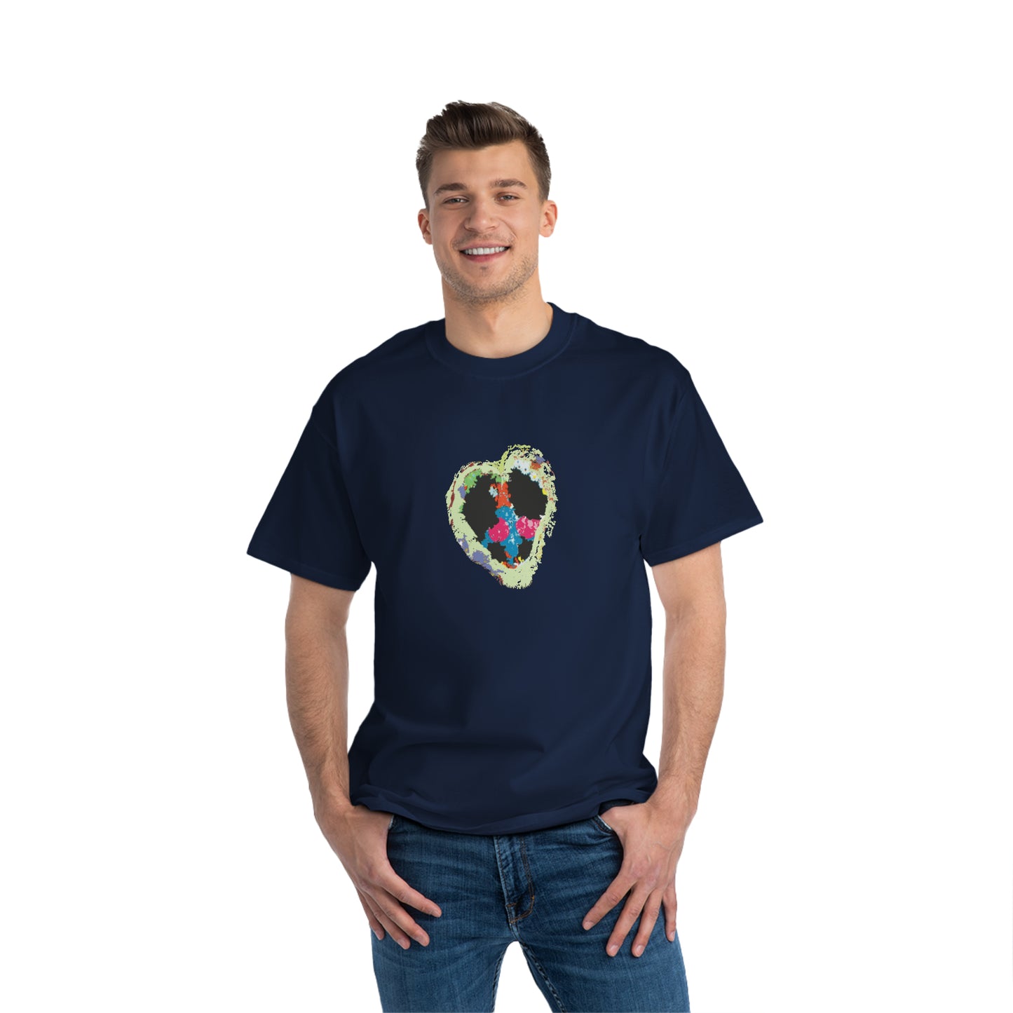 H peace  Short-Sleeve T-Shirt