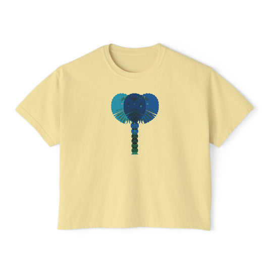 ELEPHANT Women's Boxy Tee