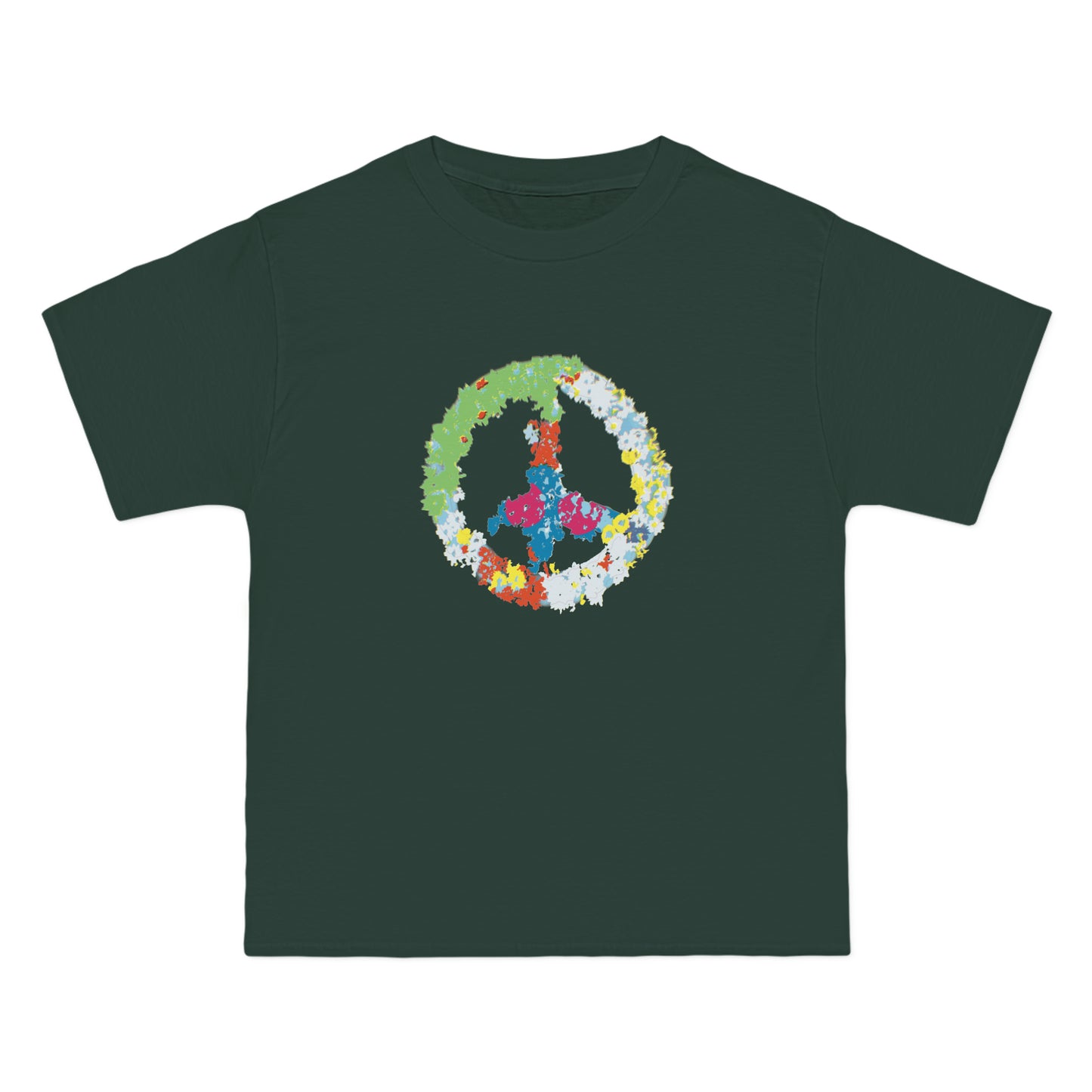 Peace  Short-Sleeve T-Shirt