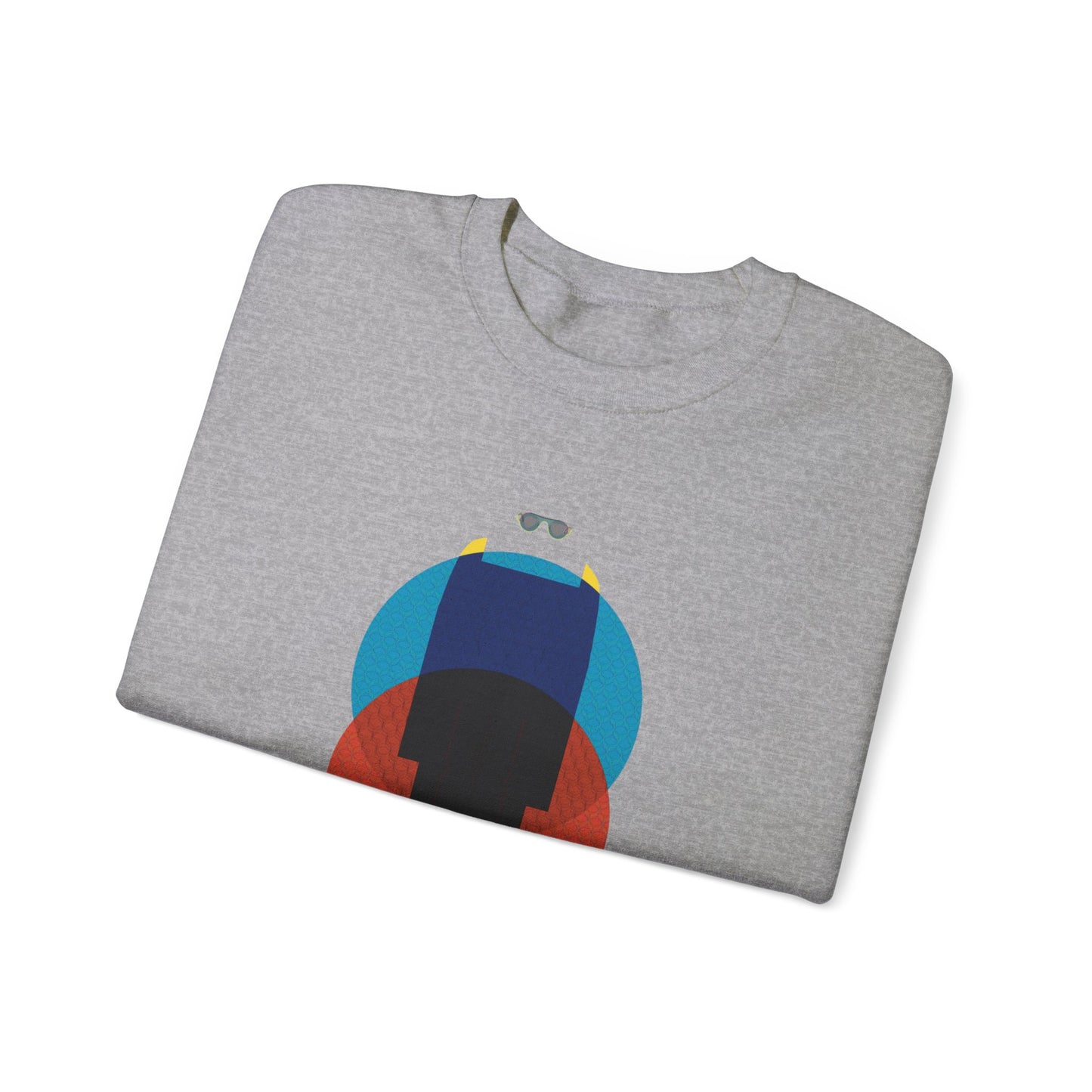 UDC84 Unisex Heavy Blend™ Crewneck Sweatshirt