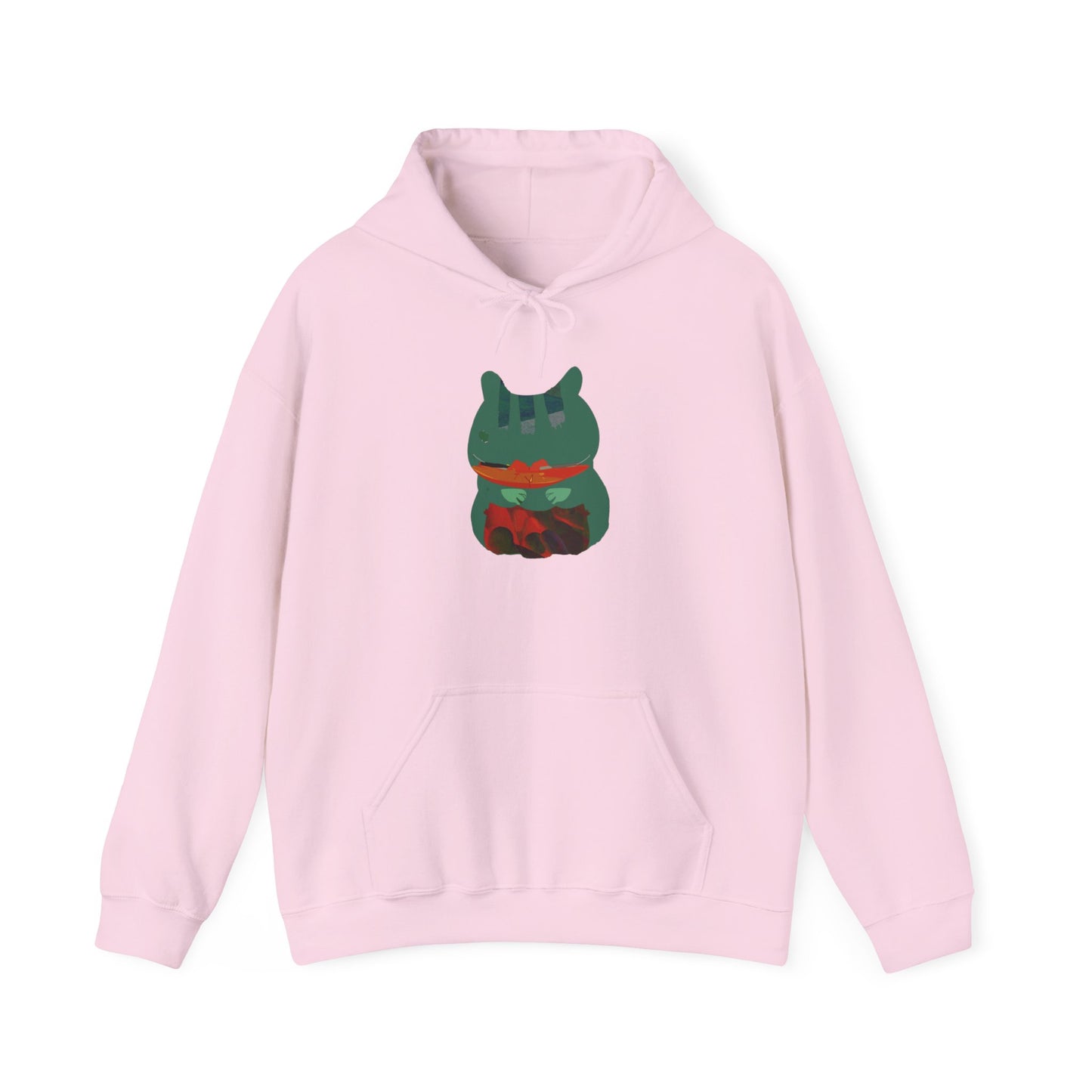 U CAT  Hooded Sweatshirt