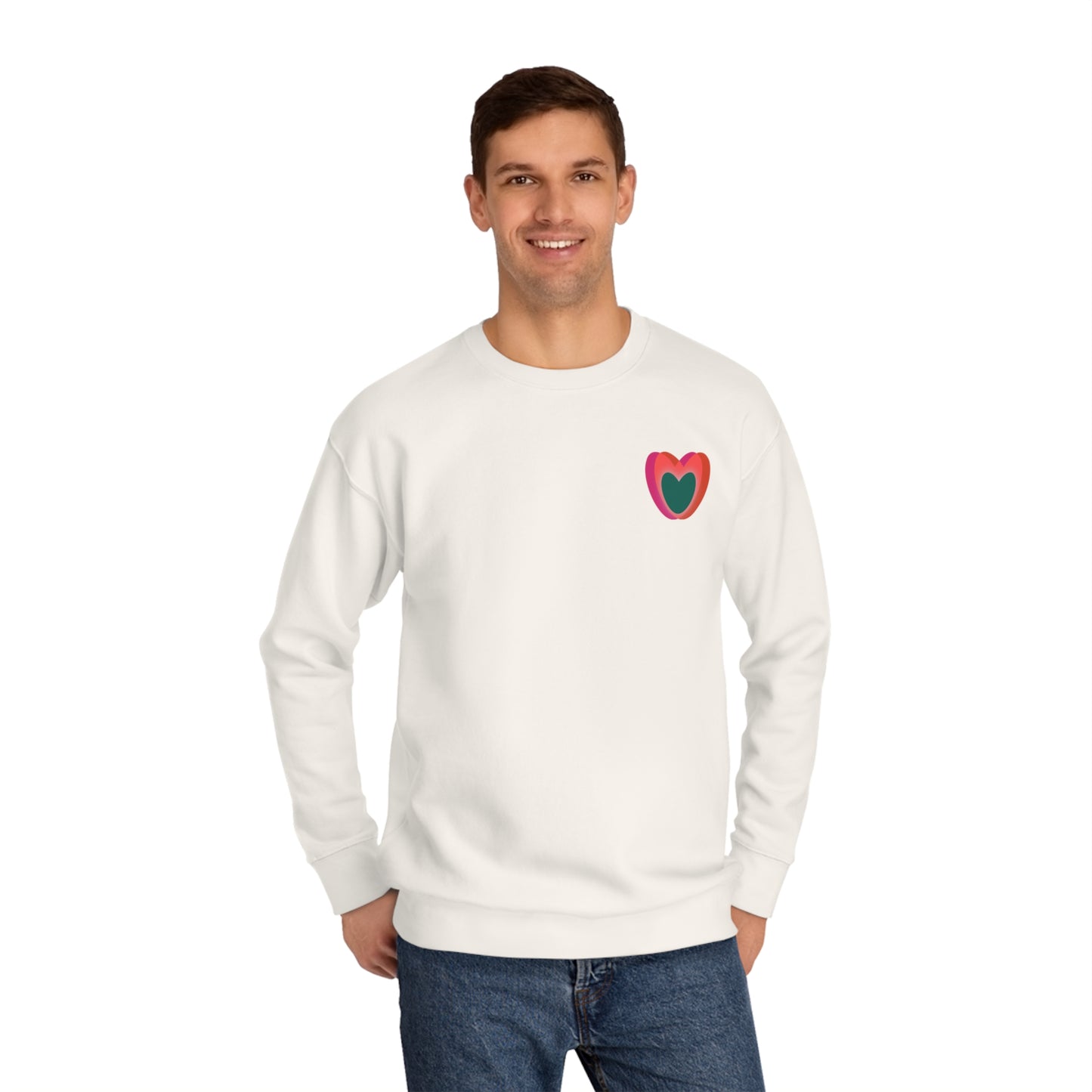 MOM Unisex Crew Sweatshirt