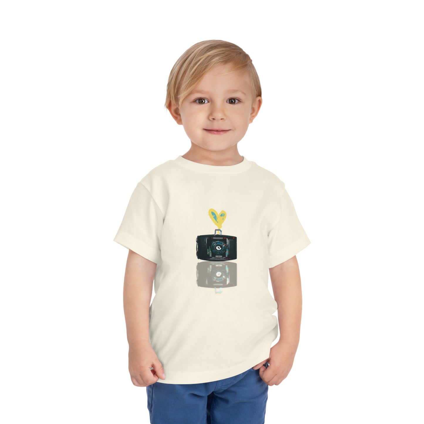 CH Toddler Short Sleeve Tee