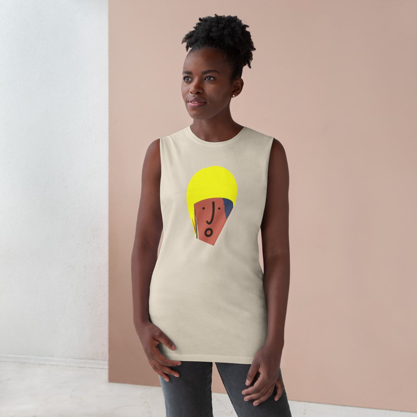 BUbb Unisex Barnard Tank