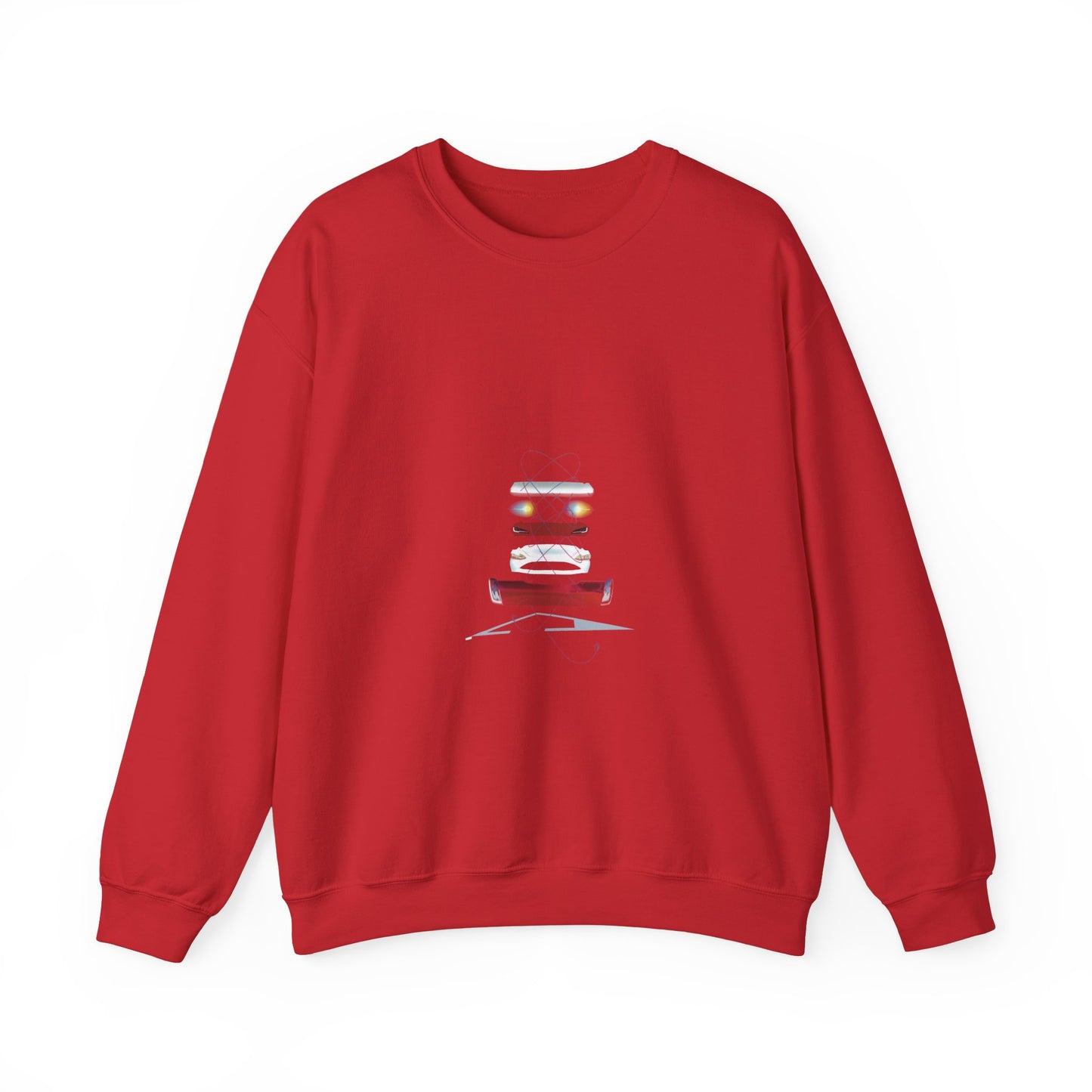 T CWR Unisex Heavy Blend™ Crewneck Sweatshirt