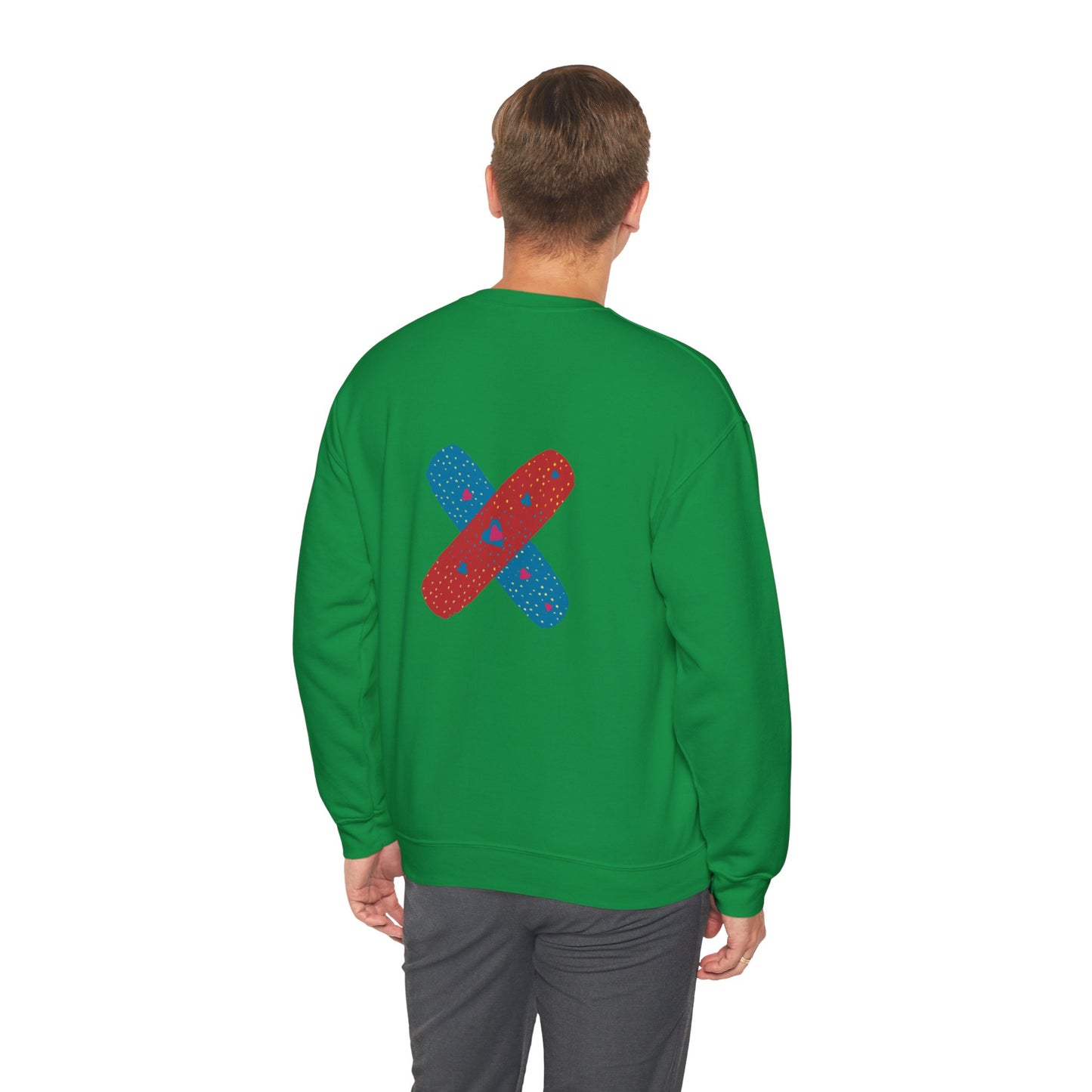 BBX Unisex  Crewneck Sweatshirt