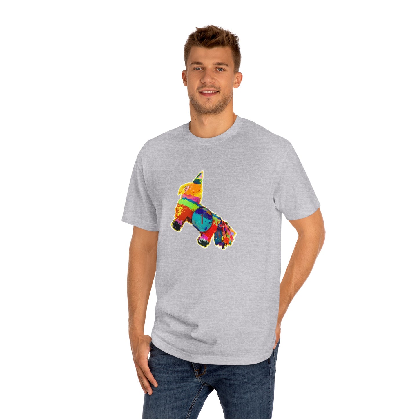 BDAY HORSE  Unisex Classic Tee