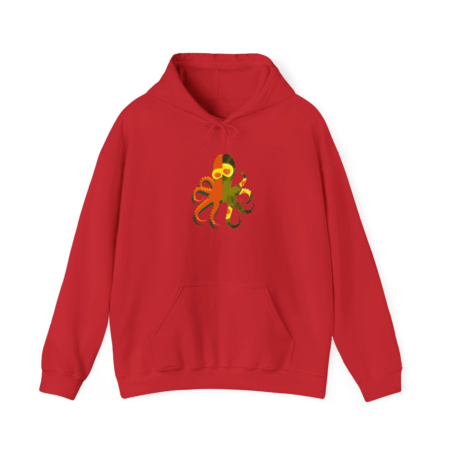 OCTO H3 Unisex  Hooded Sweatshirt