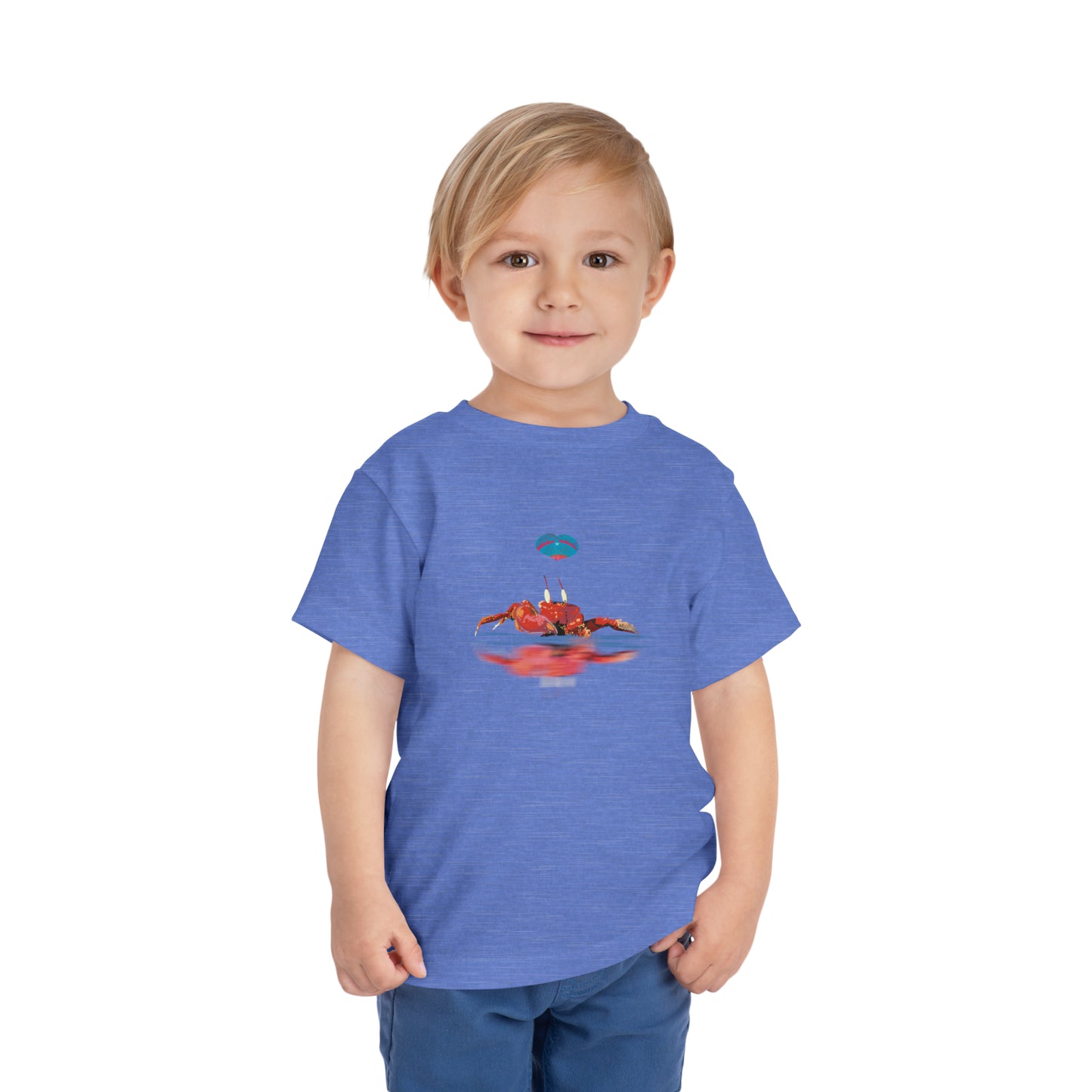 CR Toddler Short Sleeve Tee