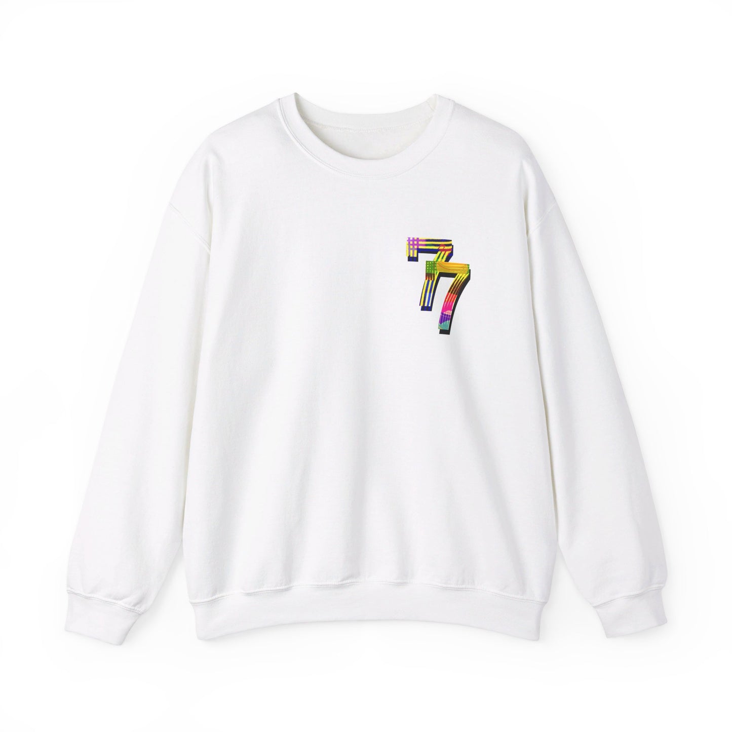 77 Unisex  Crewneck Sweatshirt