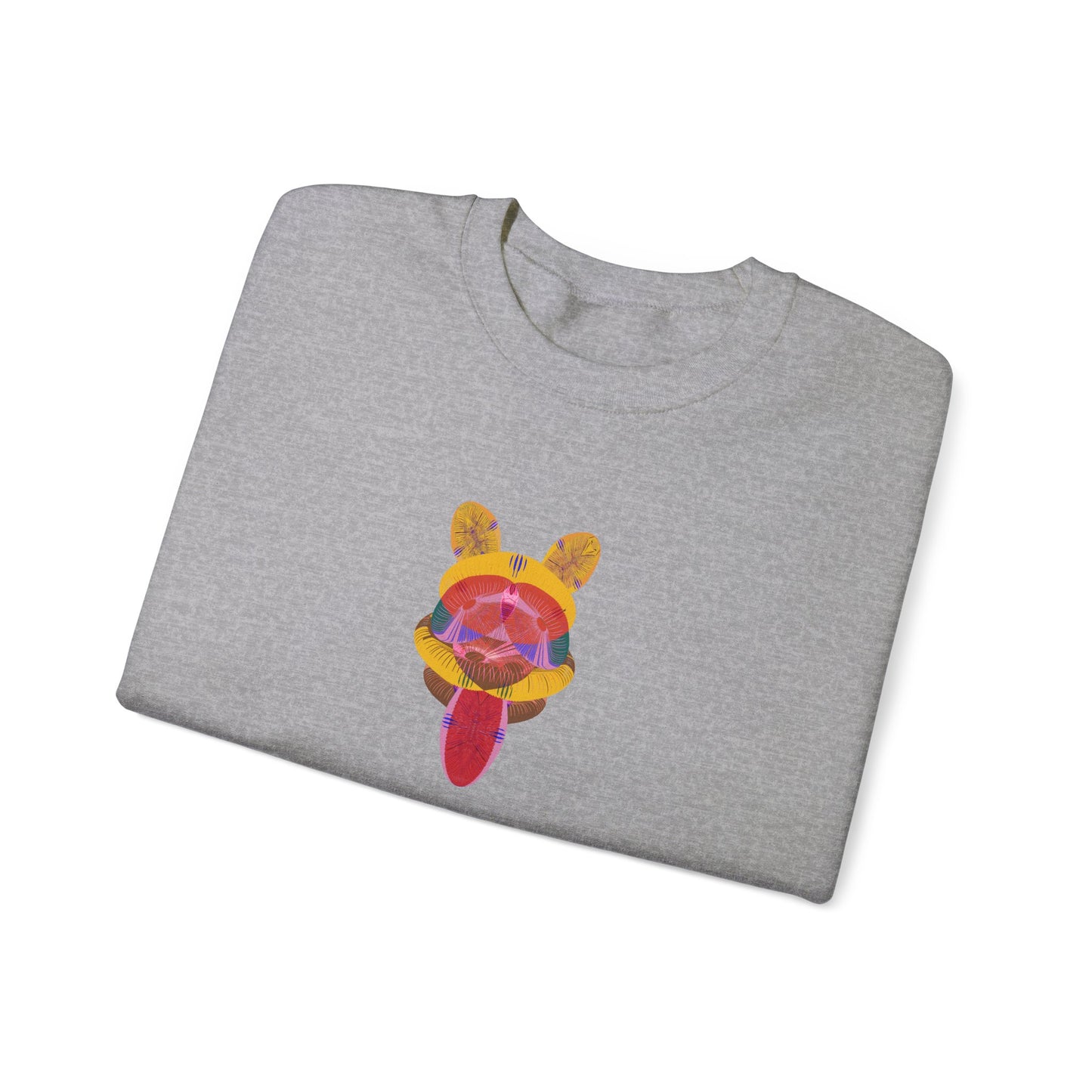 HAPPY DOG Unisex  Crewneck Sweatshirt