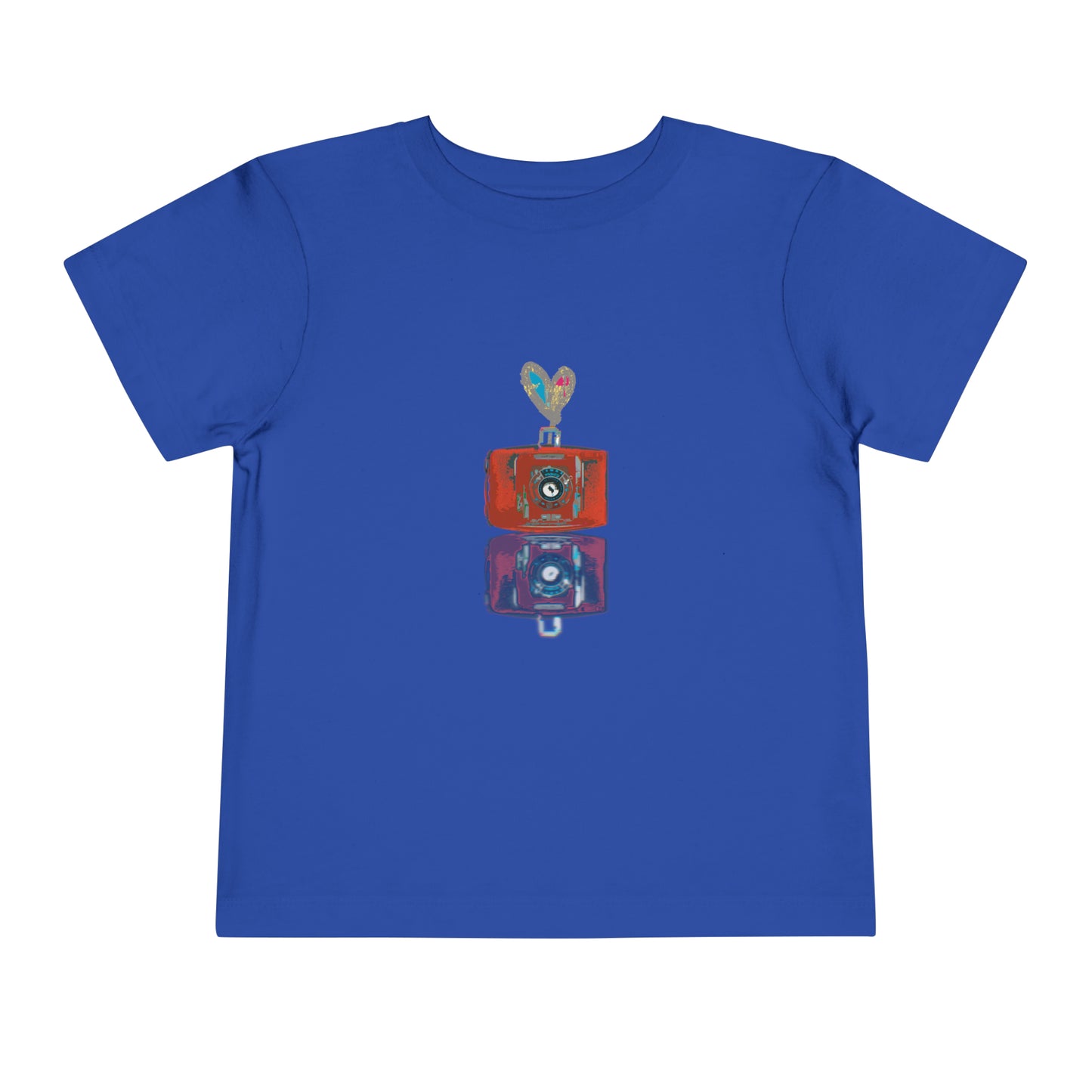 CH Toddler Short Sleeve Tee