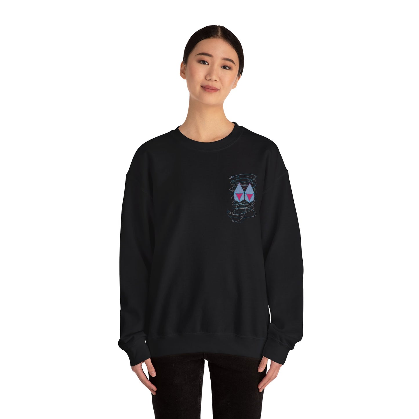 Drop C1 Unisex  Crewneck Sweatshirt