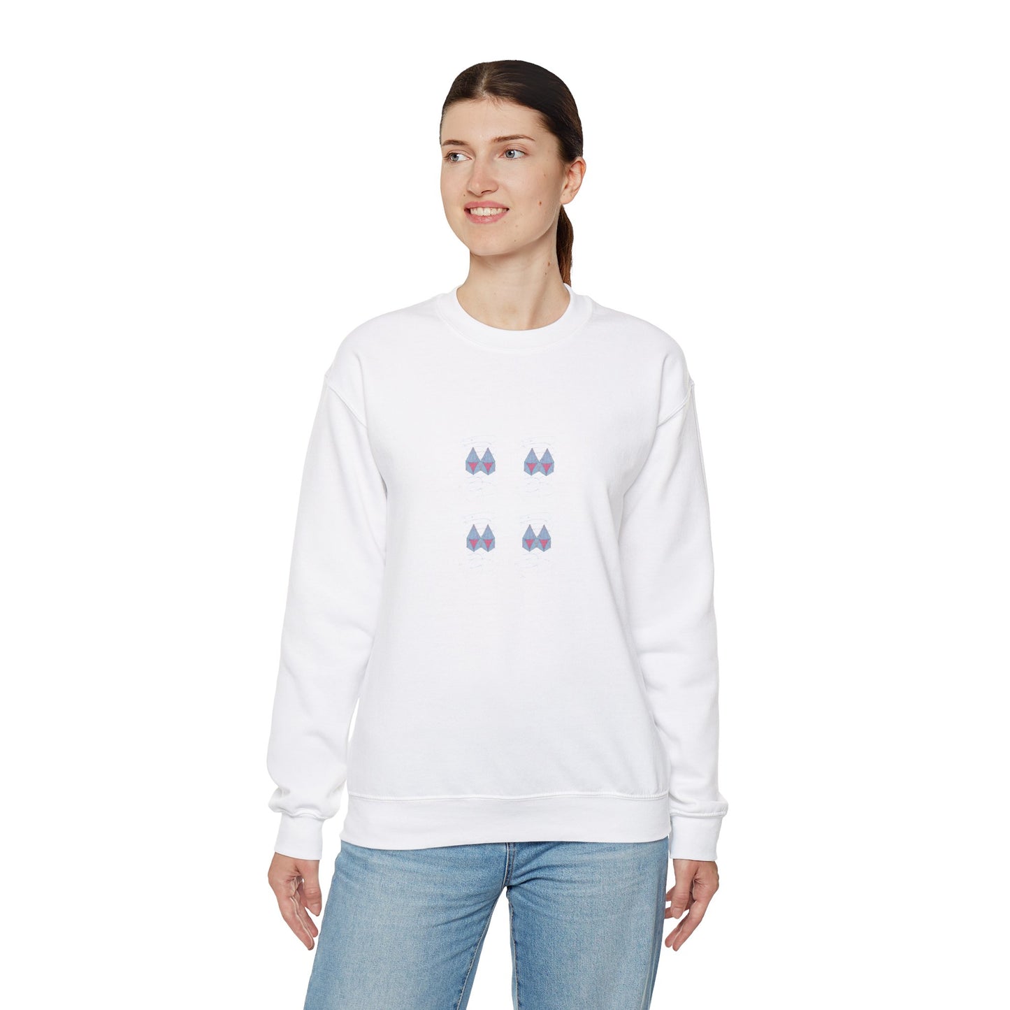 Drop Q Unisex Crewneck Sweatshirt