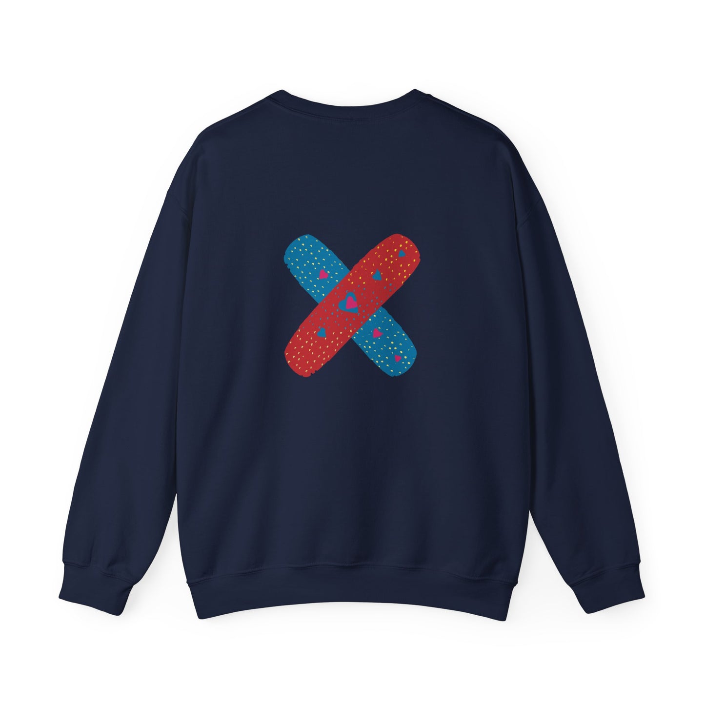 BBX Unisex  Crewneck Sweatshirt