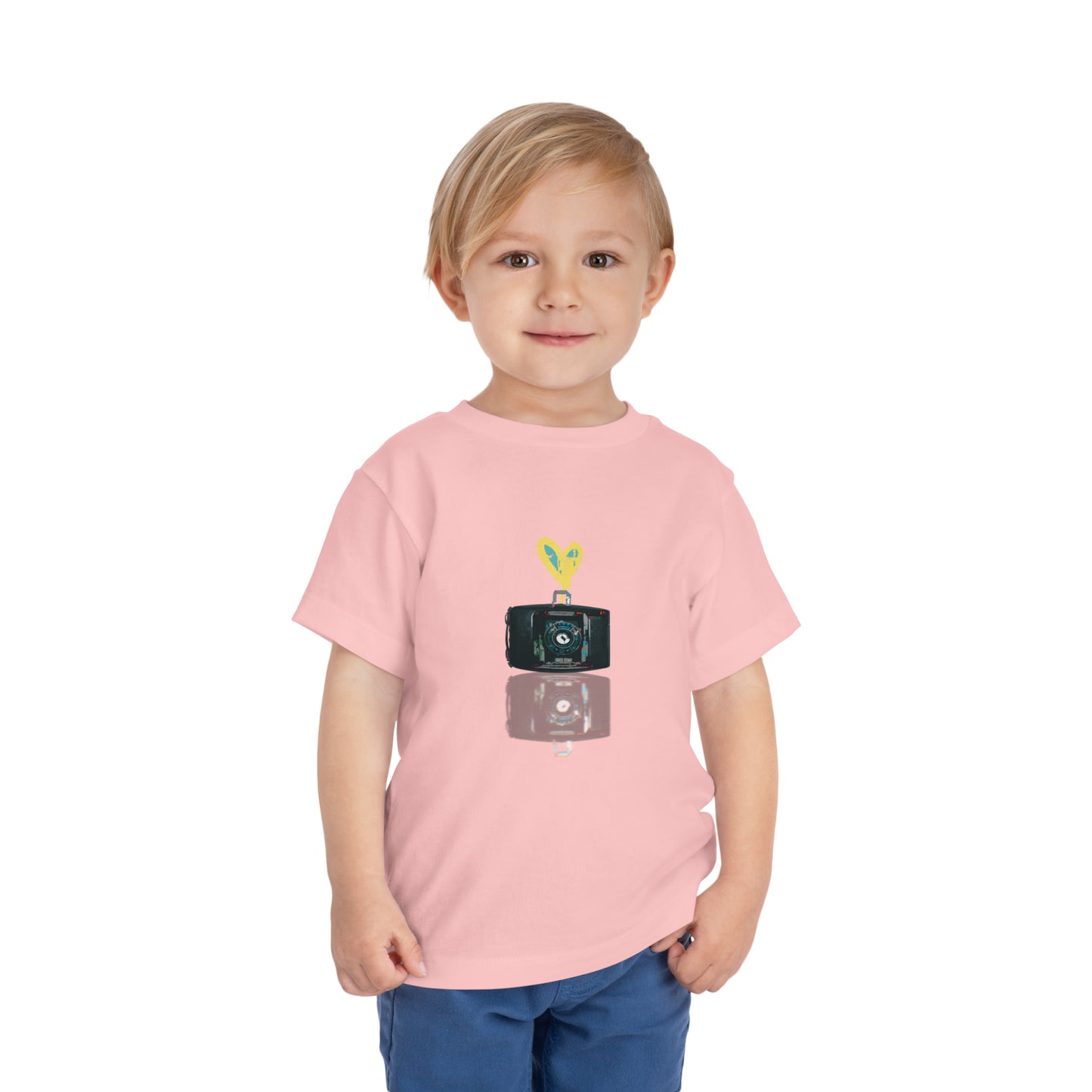 CH Toddler Short Sleeve Tee