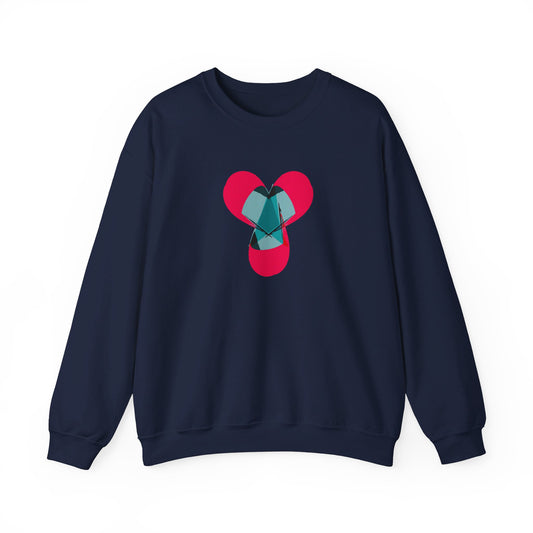 POPPY Unisex  Crewneck Sweatshirt