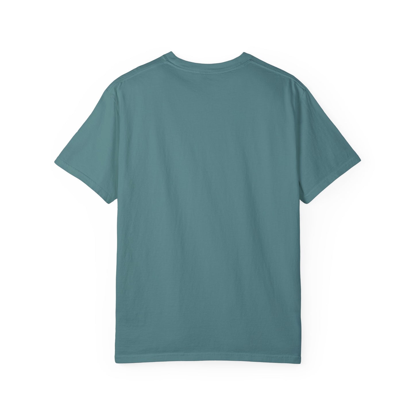 LUCY Unisex Garment-Dyed T-shirt