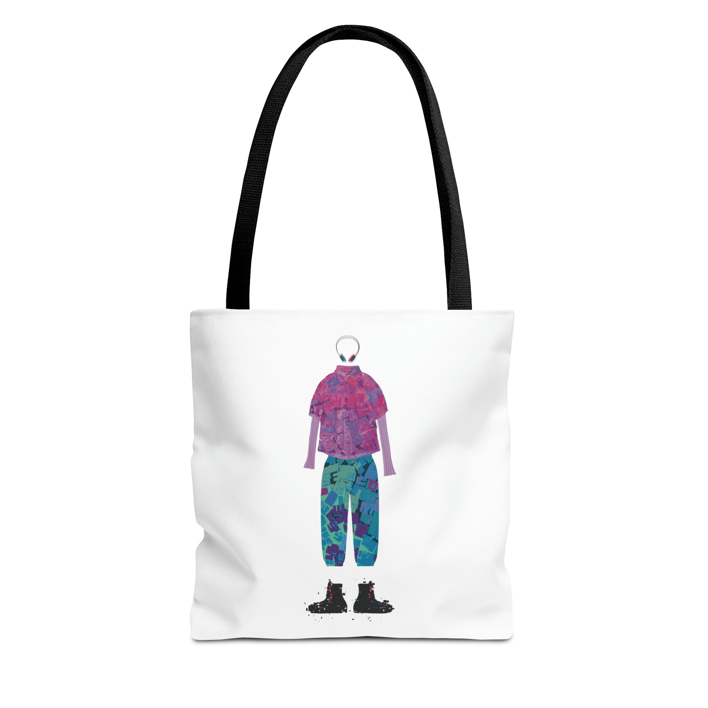 U BRB Tote Bag (AOP)