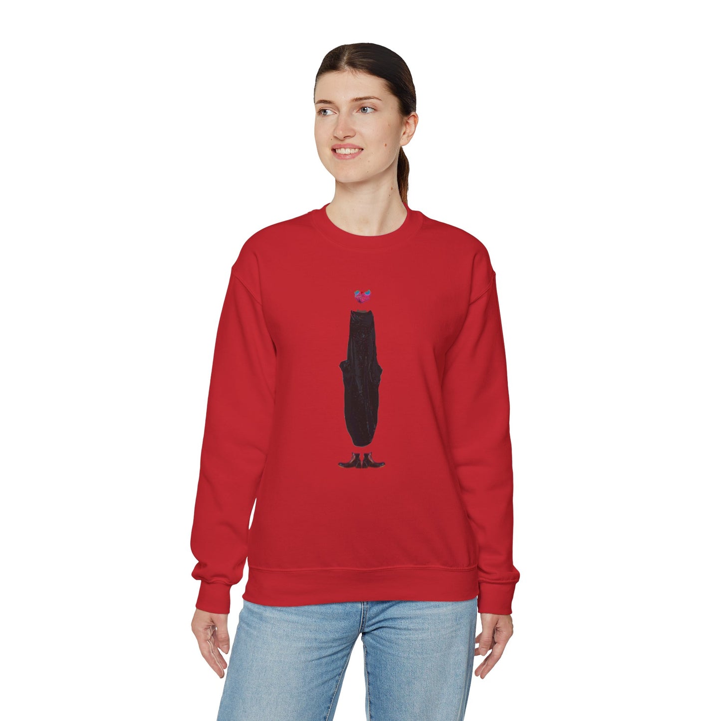 U CLB Unisex  Crewneck Sweatshirt