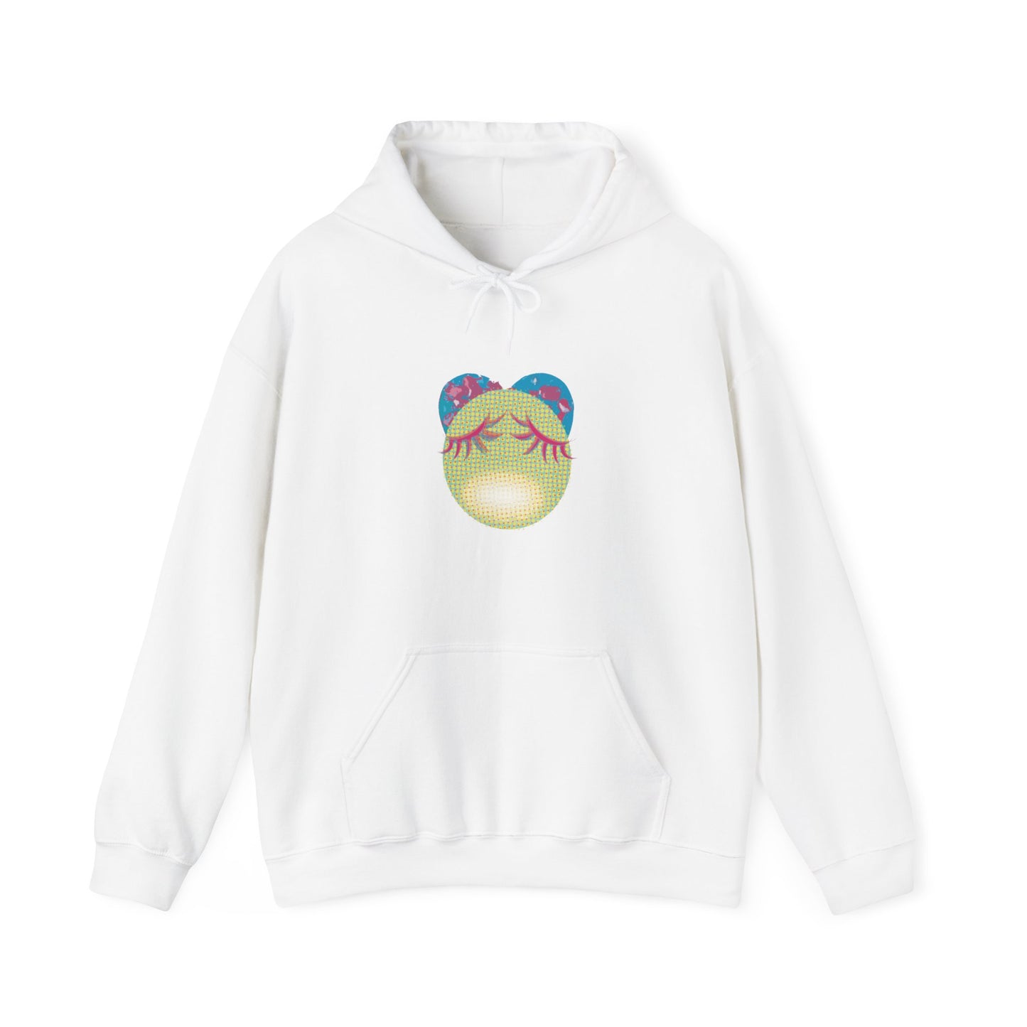 Bear  Unisex Hooded Sweatshirt