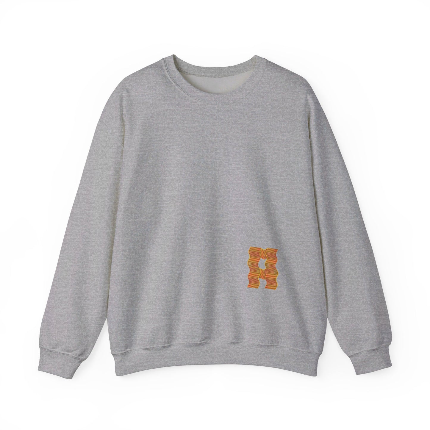 A Unisex  Crewneck Sweatshirt