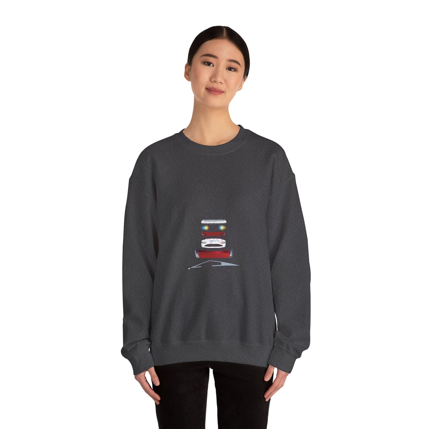 T CWR Unisex Heavy Blend™ Crewneck Sweatshirt