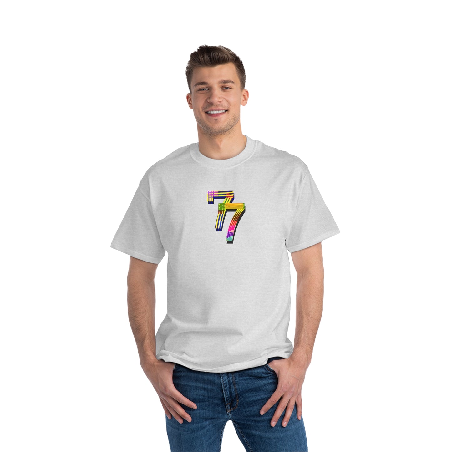 77  Short-Sleeve T-Shirt