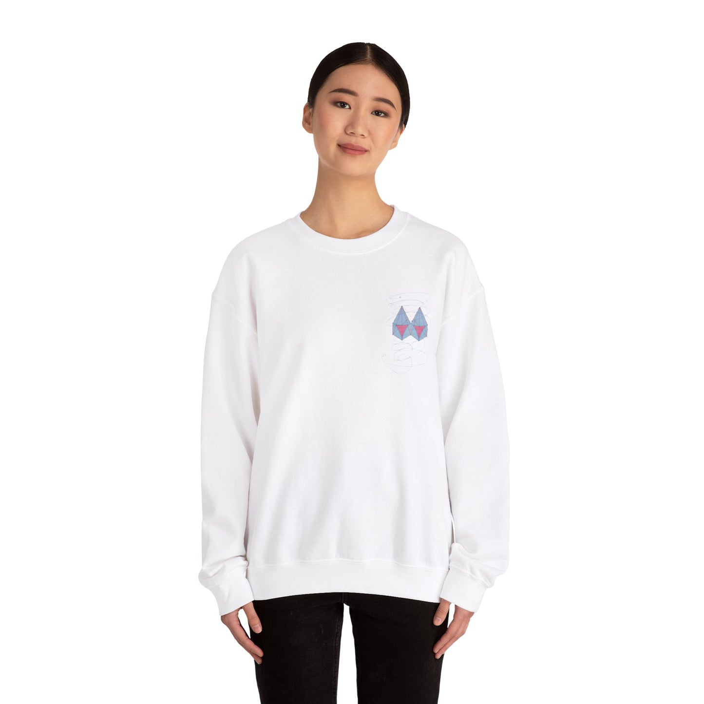 Drop C1 Unisex  Crewneck Sweatshirt