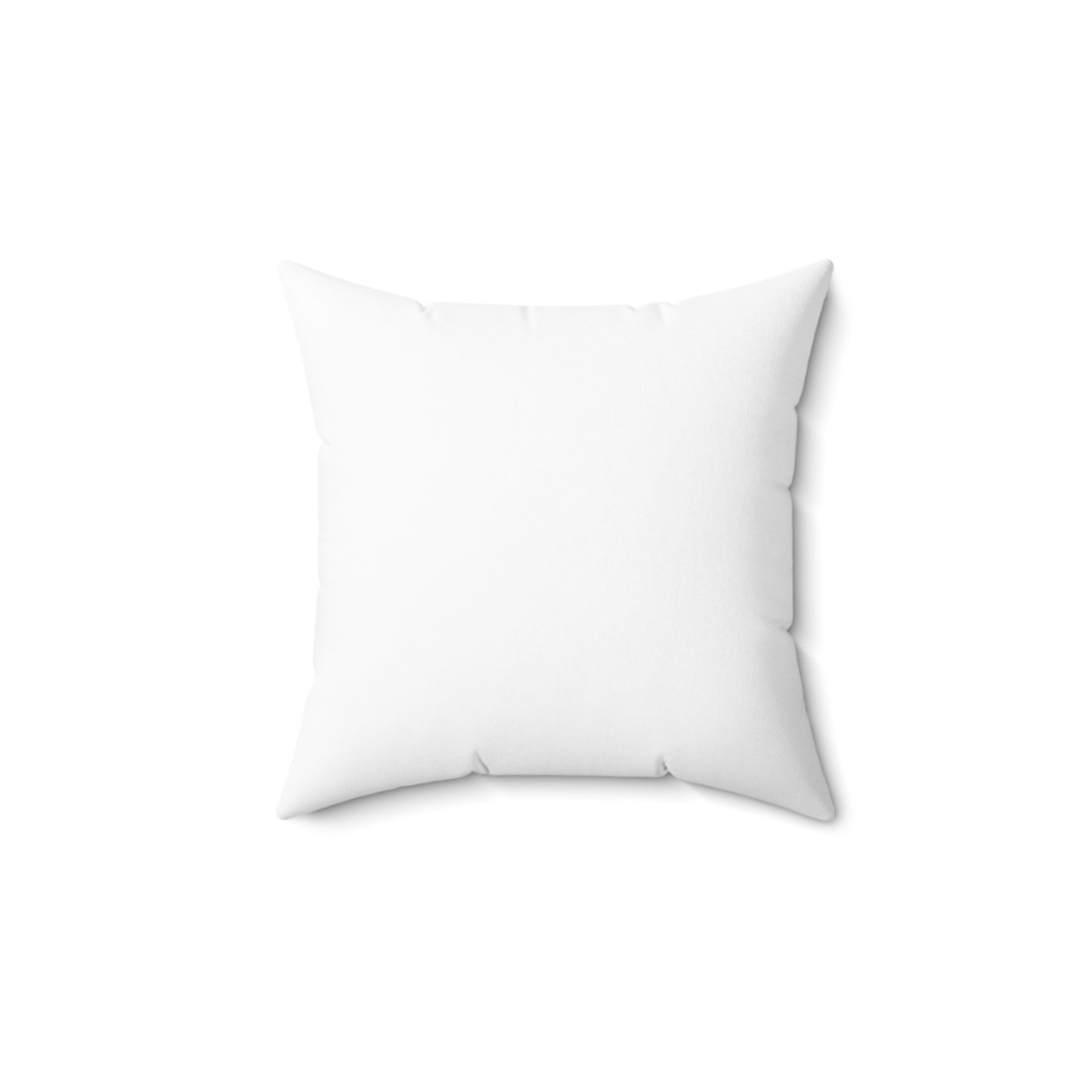 Love ORI PWBR Spun Polyester Square Pillow