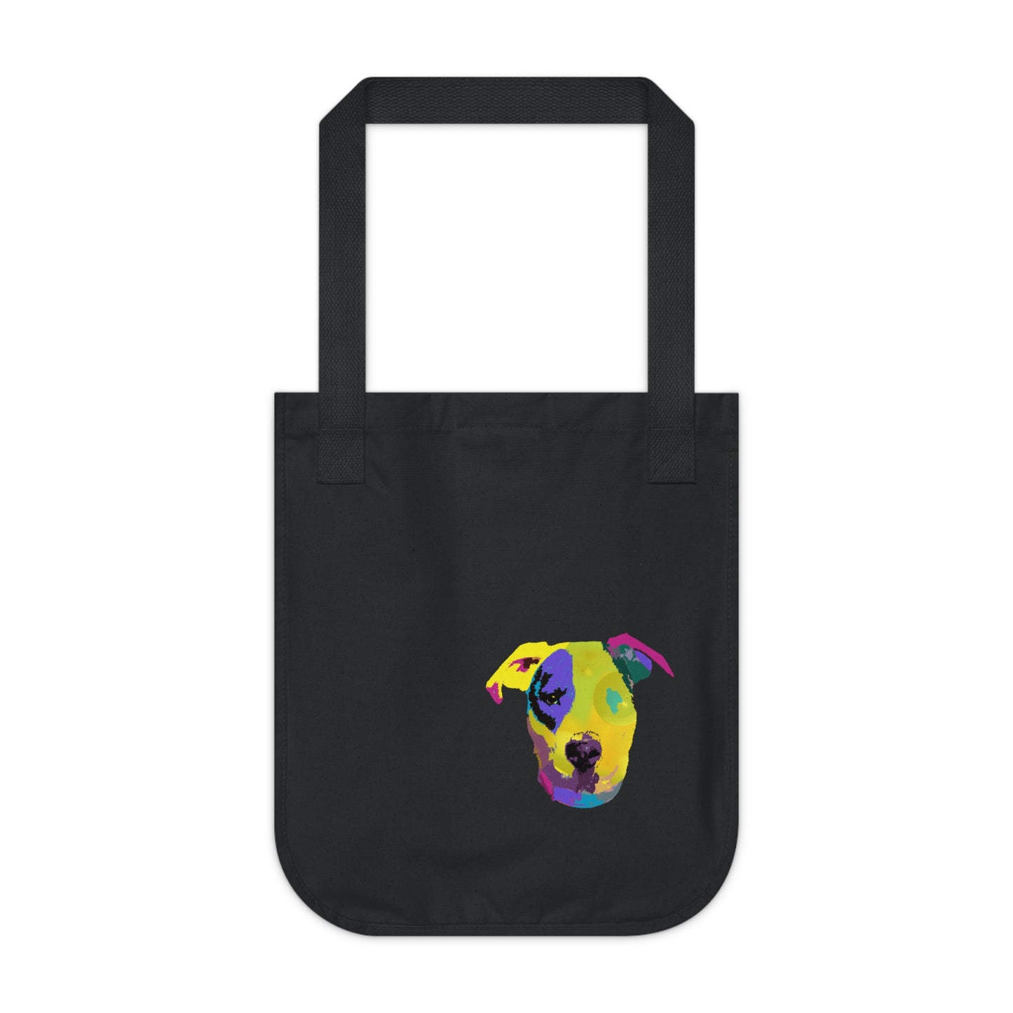 DOG Organic Canvas Tote Bag