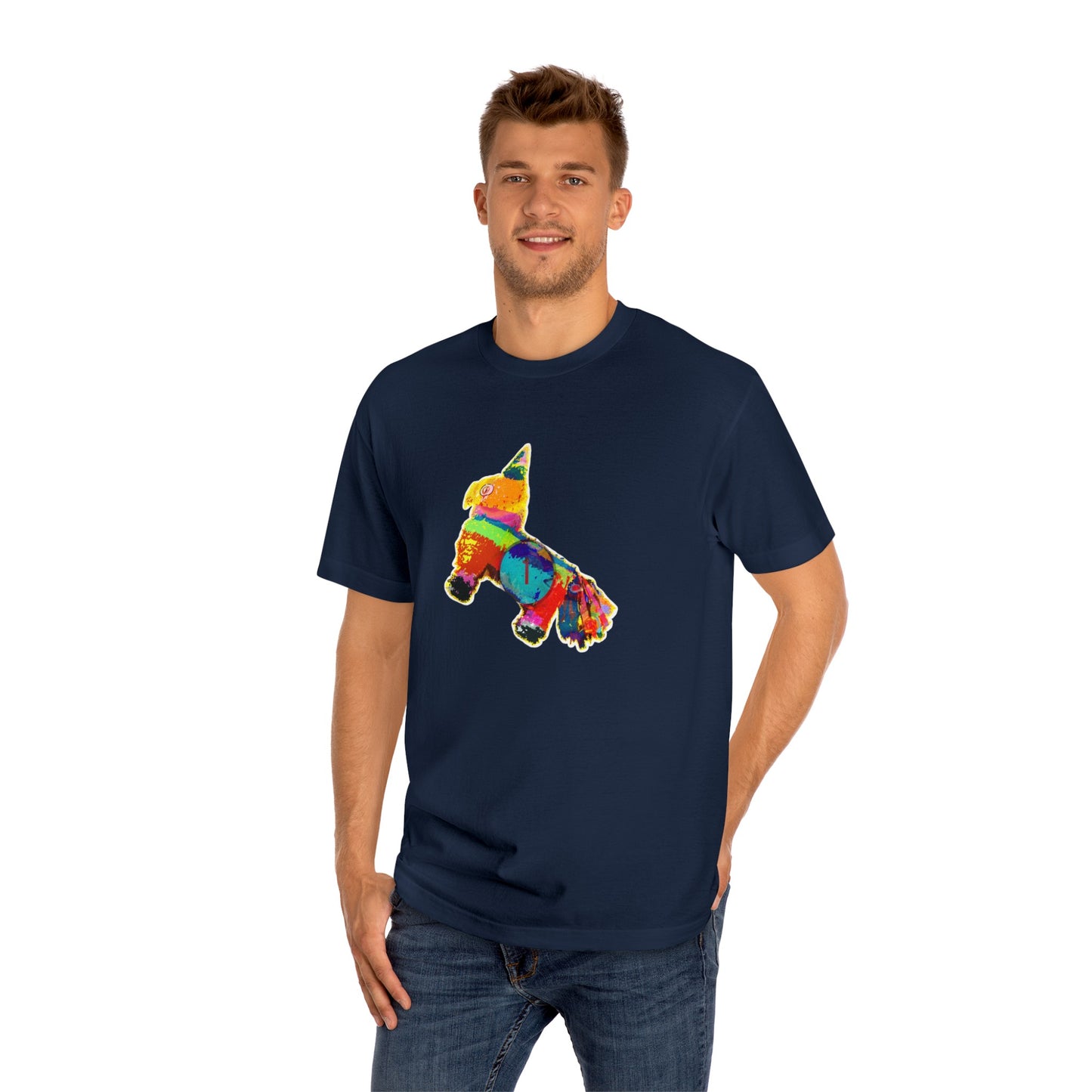 BDAY HORSE  Unisex Classic Tee