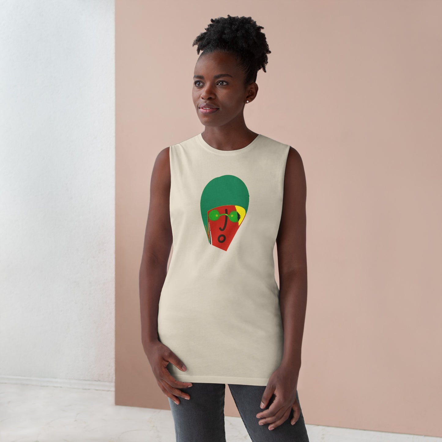 BUbb Unisex Barnard Tank