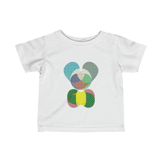 MICKEY Infant Fine Jersey Tee