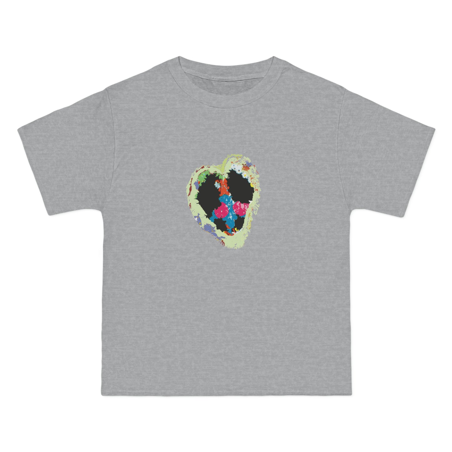 H peace  Short-Sleeve T-Shirt