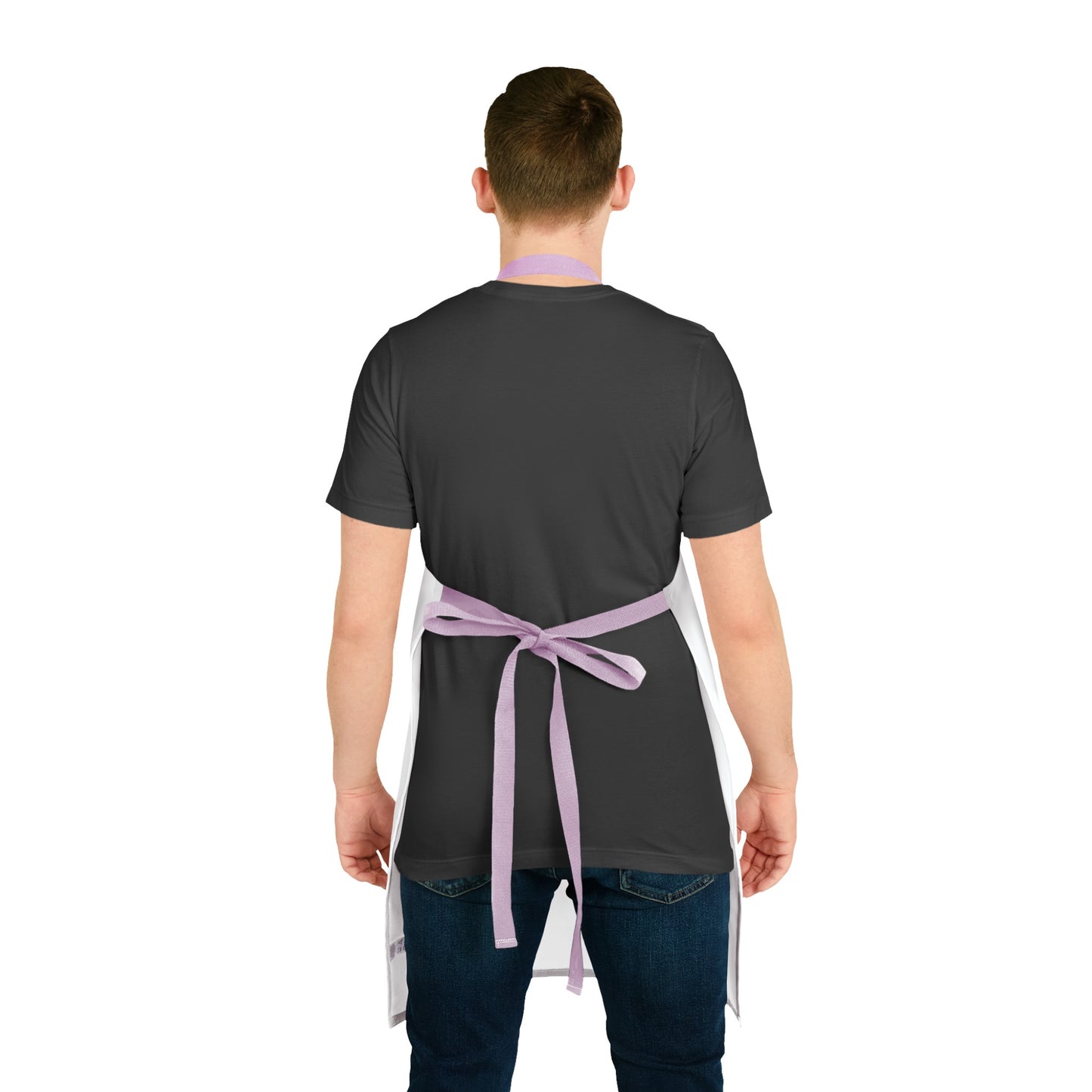 GAMBO Apron, 5-Color Straps (AOP)